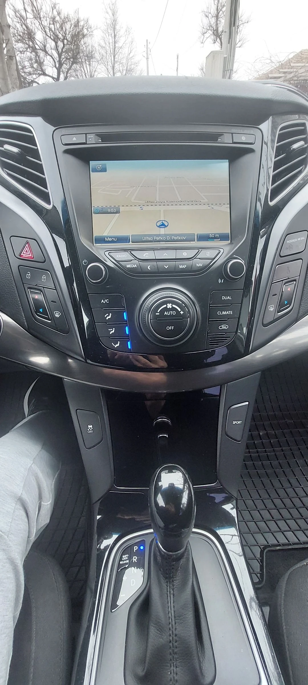 Hyundai I40 1.7CRDI, снимка 10 - Автомобили и джипове - 55183049