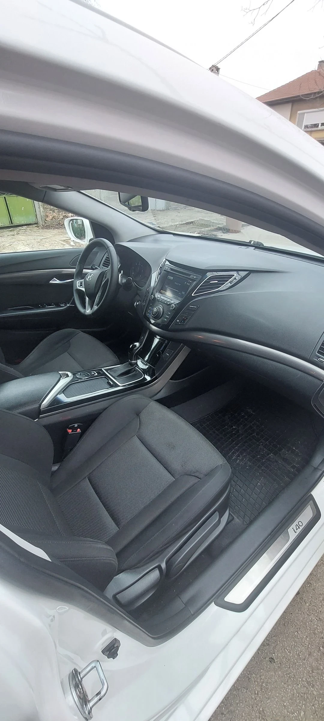 Hyundai I40 1.7CRDI, снимка 8 - Автомобили и джипове - 55183049