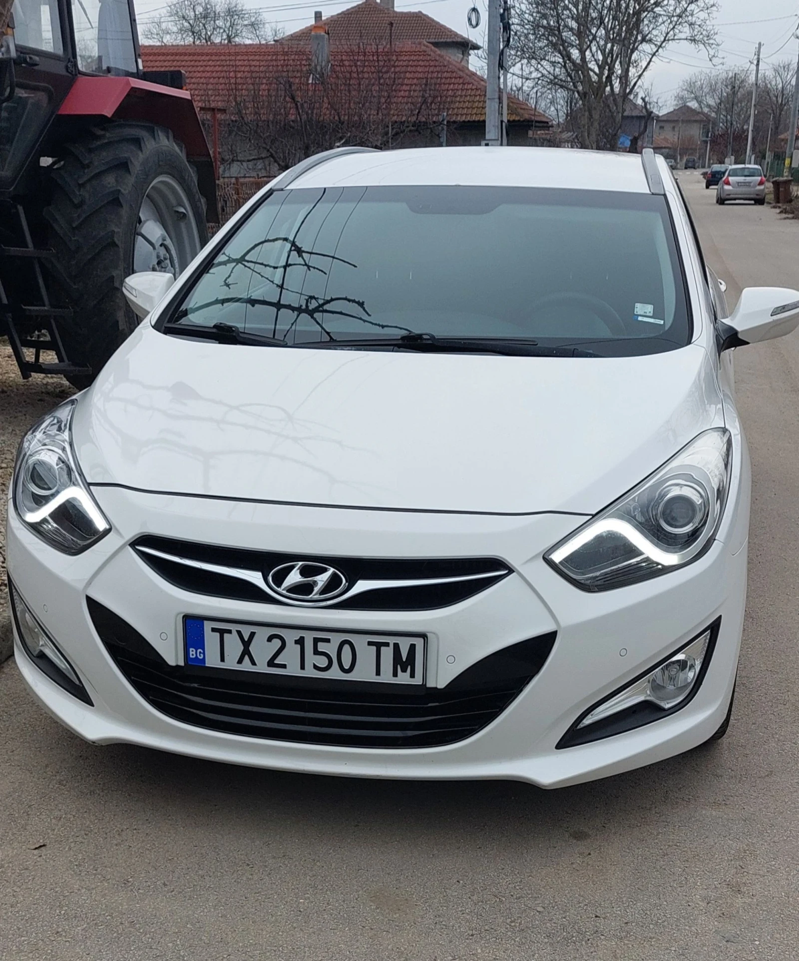 Hyundai I40 1.7CRDI