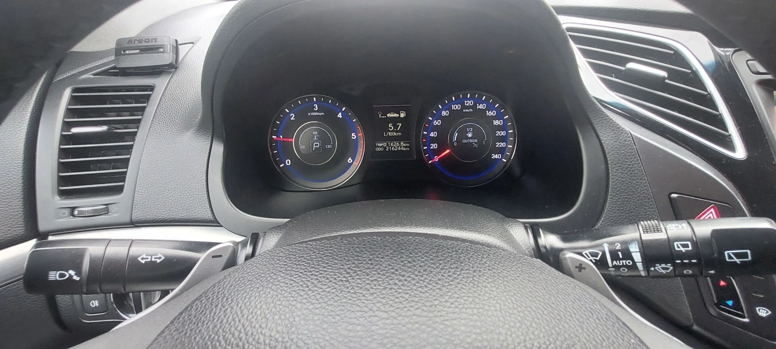 Hyundai I40 1.7CRDI, снимка 13 - Автомобили и джипове - 55183049