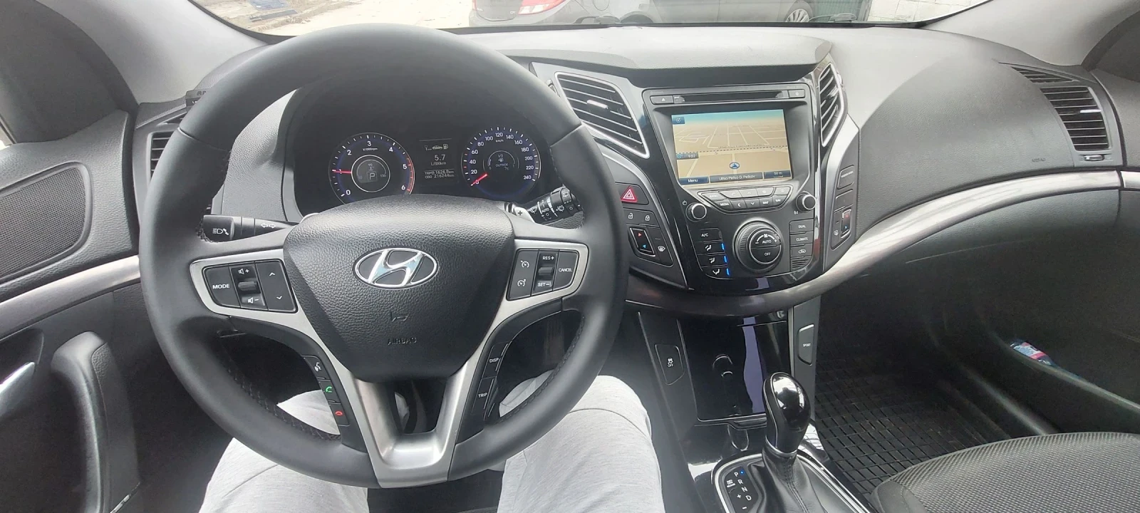 Hyundai I40 1.7CRDI, снимка 11 - Автомобили и джипове - 55183049
