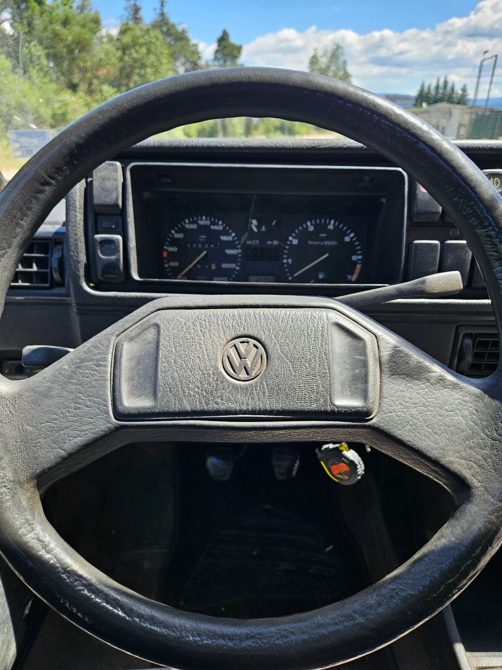 VW Golf 1.8 GL Katalisator, снимка 6 - Автомобили и джипове - 55301446