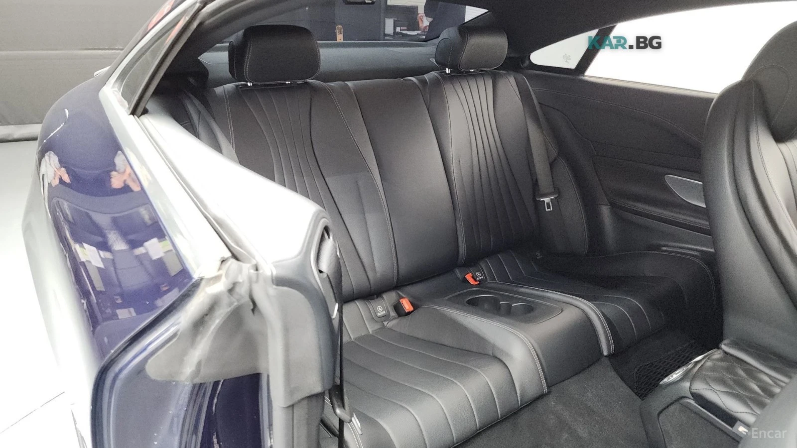 Mercedes-Benz E 400 4MATIC COUPE* HUD* ����* ������* ����* 360 | Mobile.bg � ����������� 9
