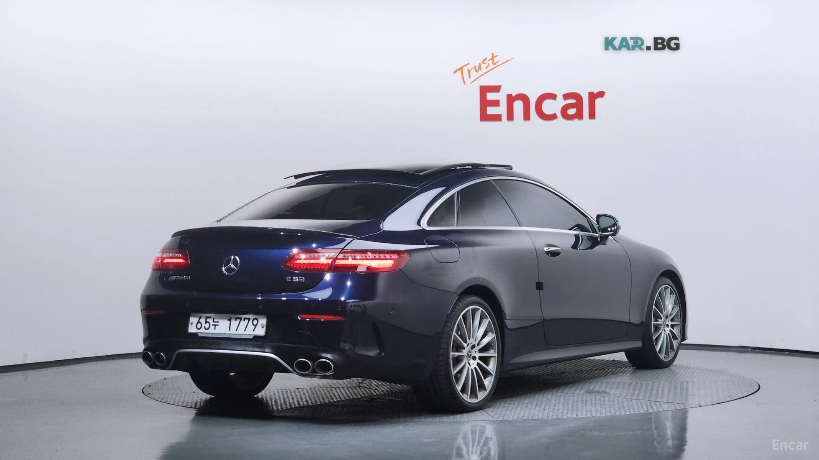 Mercedes-Benz E 400 4MATIC COUPE* HUD* ����* ������* ����* 360 | Mobile.bg � ����������� 2