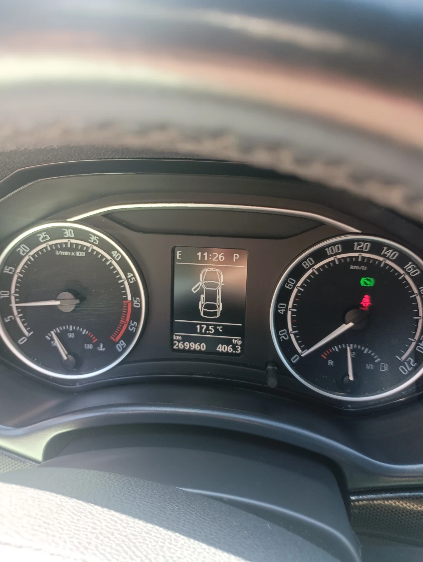 Skoda Octavia VRS, снимка 7 - Автомобили и джипове - 55423981