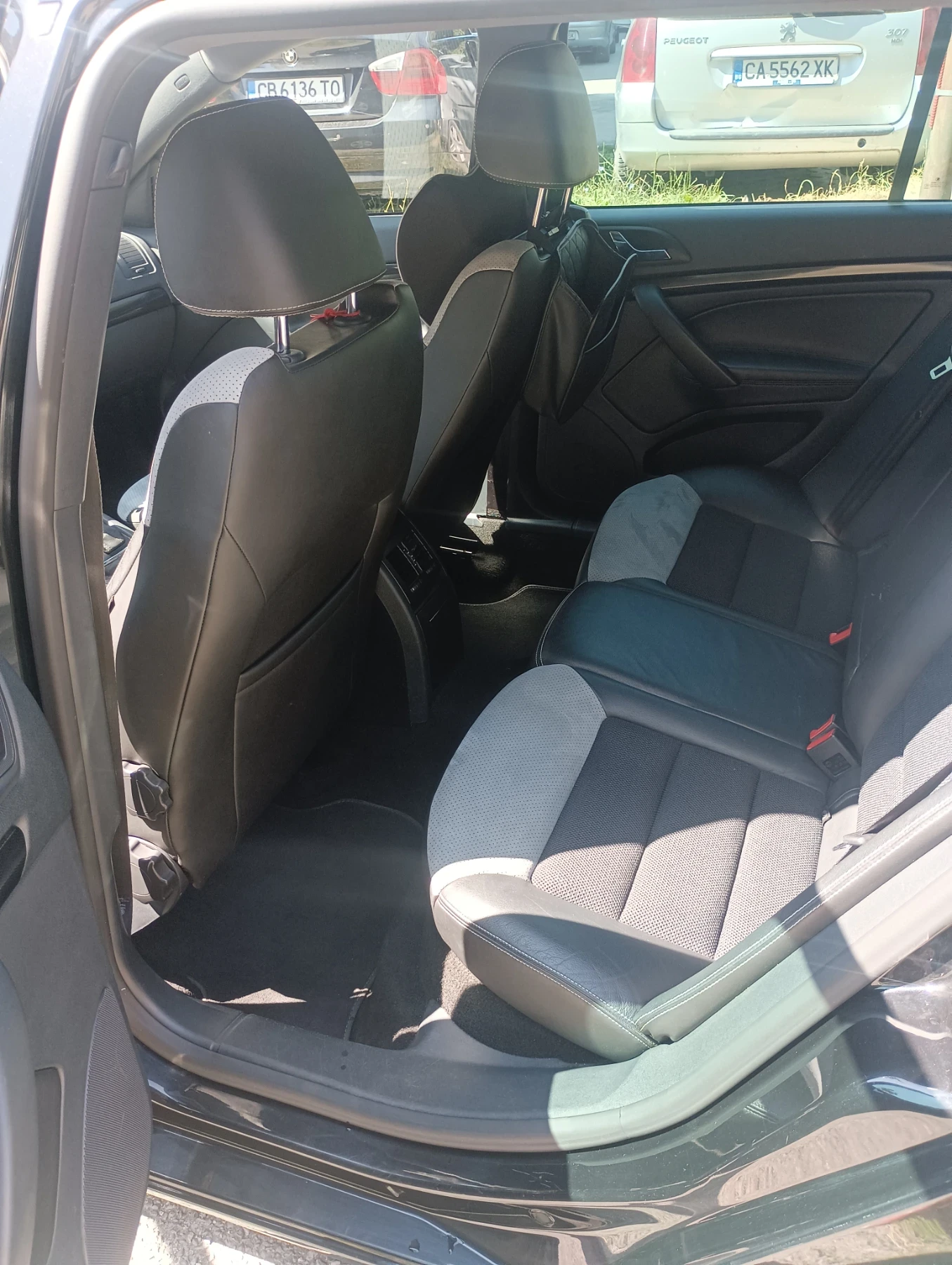 Skoda Octavia VRS, снимка 5 - Автомобили и джипове - 55423981
