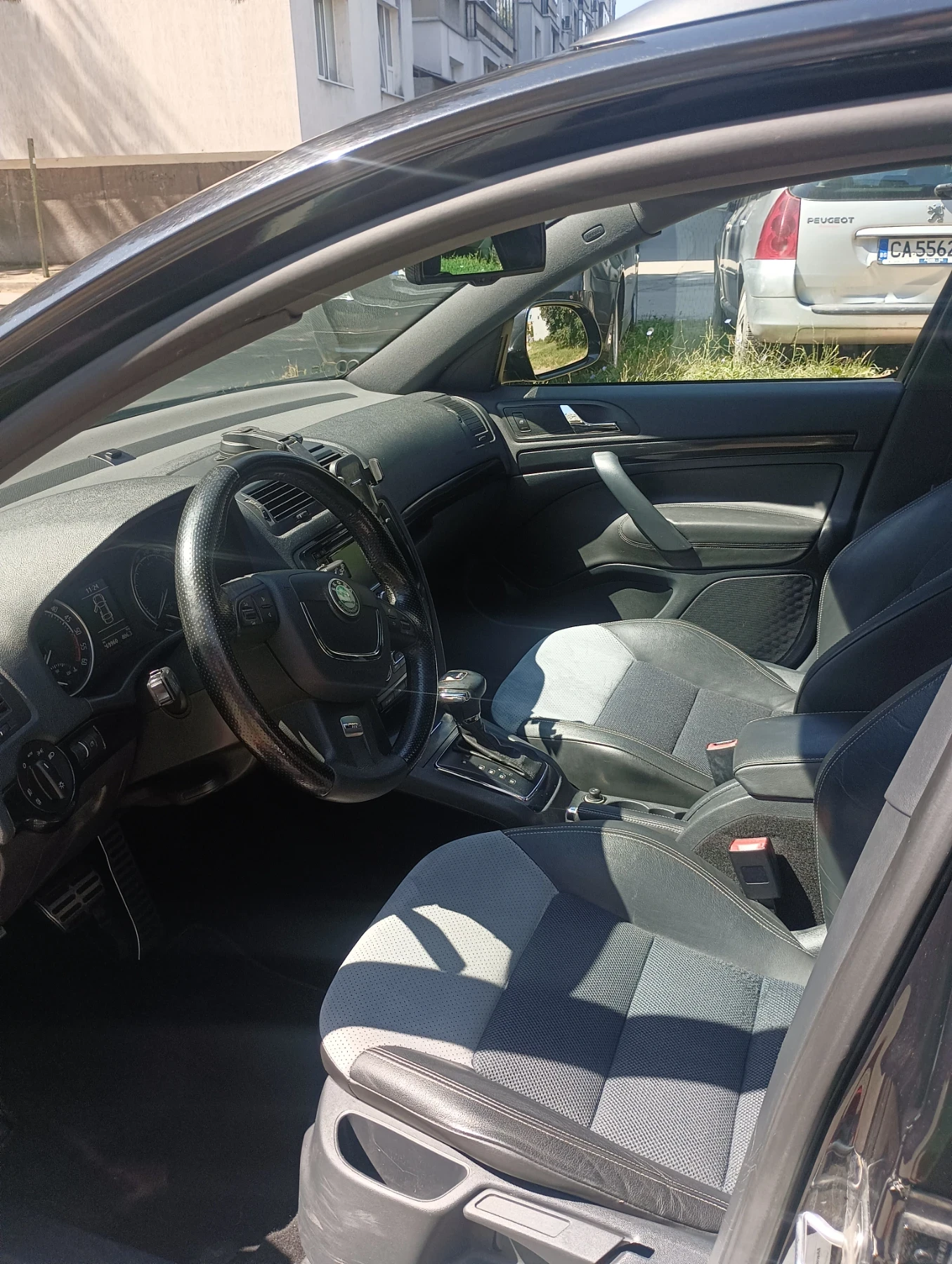 Skoda Octavia VRS, снимка 4 - Автомобили и джипове - 55423981