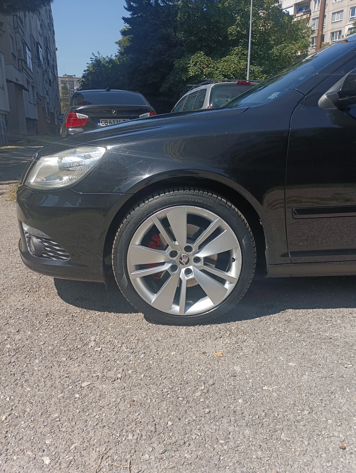 Skoda Octavia VRS, снимка 3 - Автомобили и джипове - 55423981