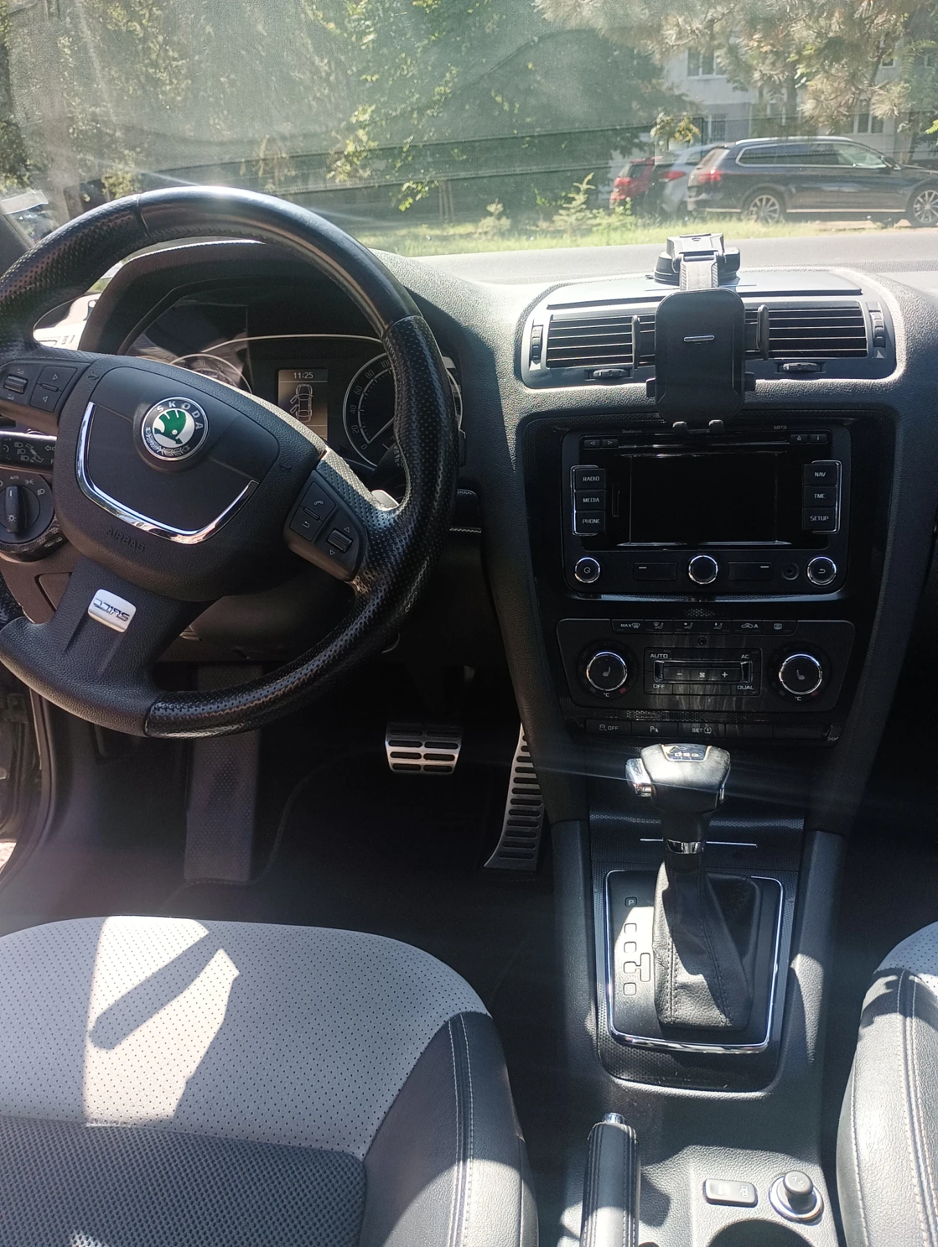 Skoda Octavia VRS, снимка 6 - Автомобили и джипове - 55423981