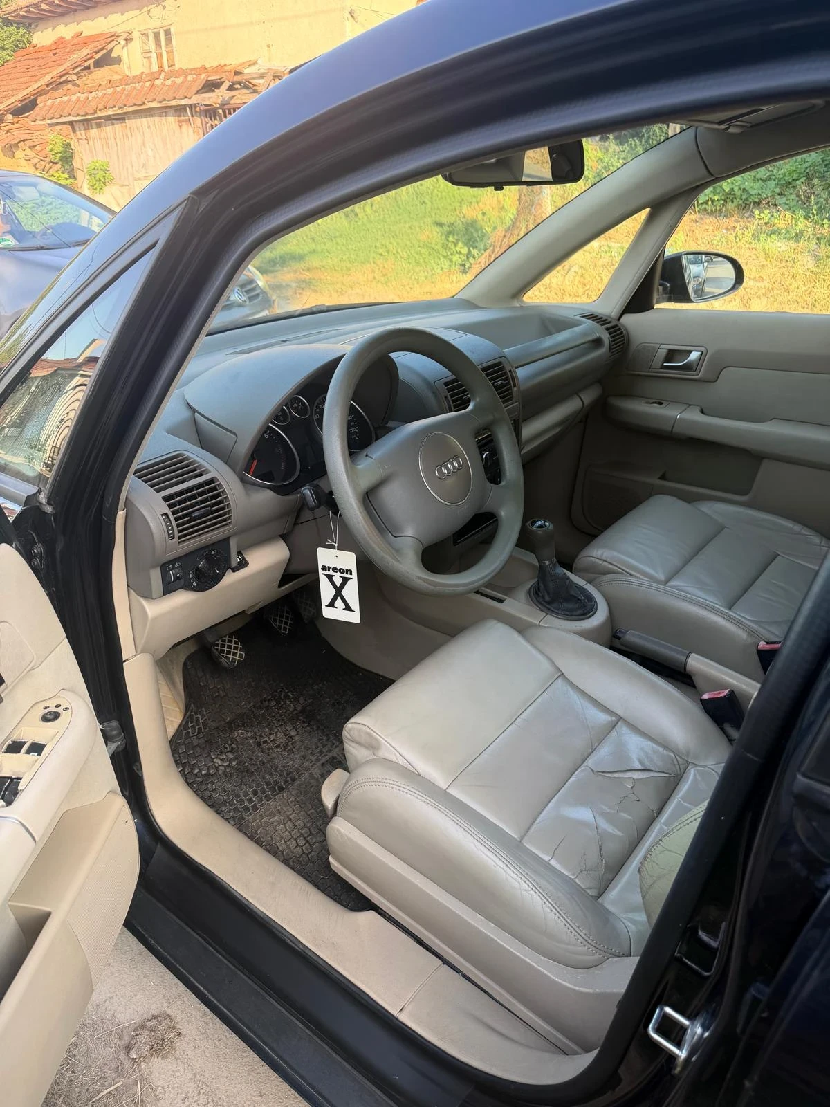 Audi A2, снимка 11 - Автомобили и джипове - 55607354