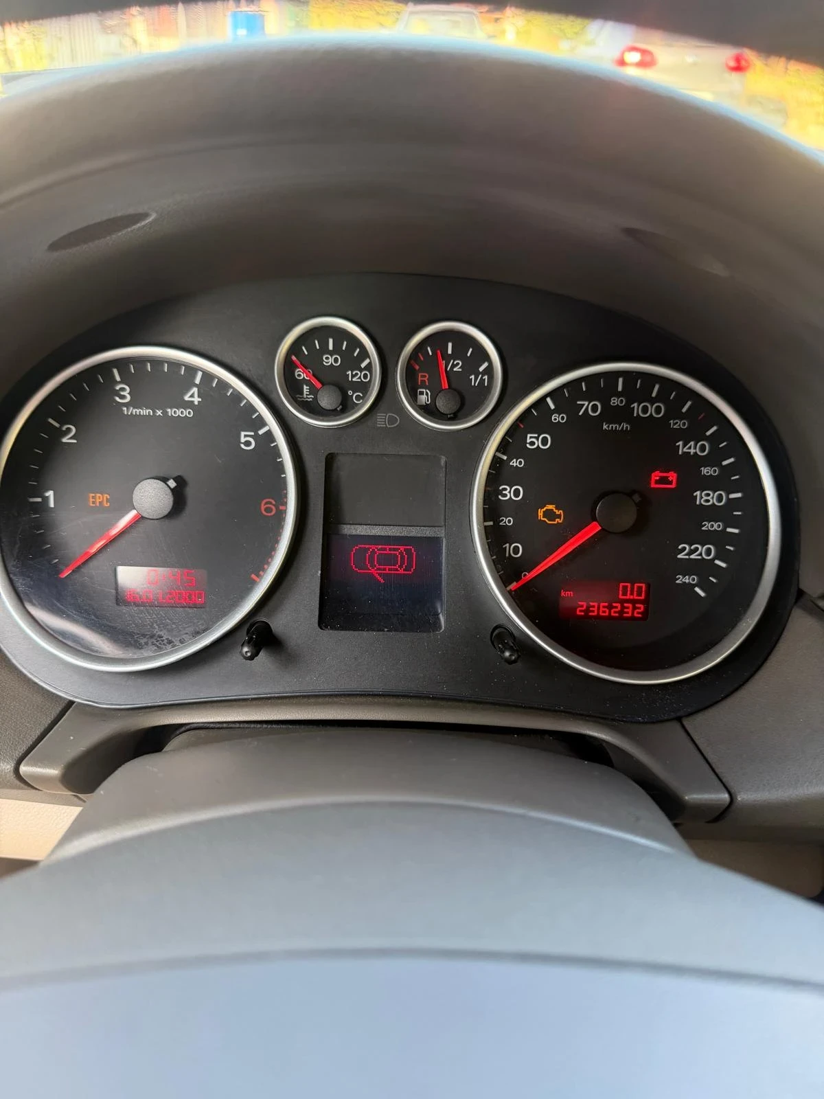 Audi A2, снимка 9 - Автомобили и джипове - 55607354