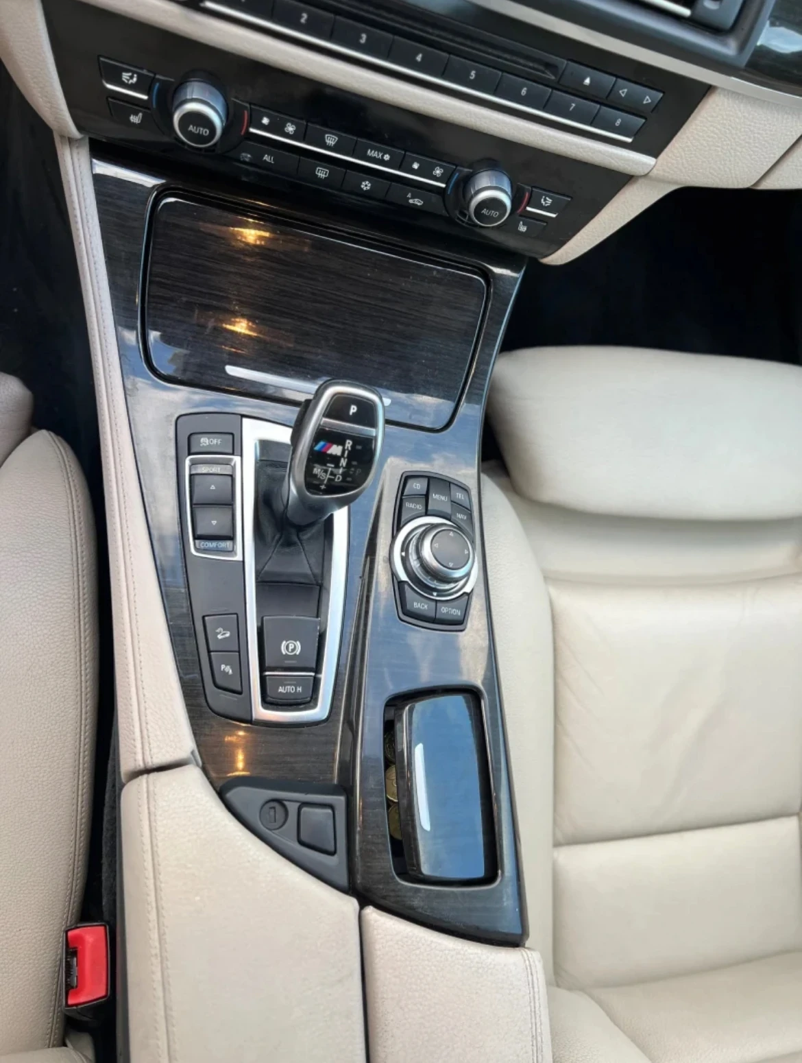 BMW 530  4x4 XDRIVE | HEAD UP| DISTRONIC | LINE ASSIST | , снимка 9 - Автомобили и джипове - 55613848