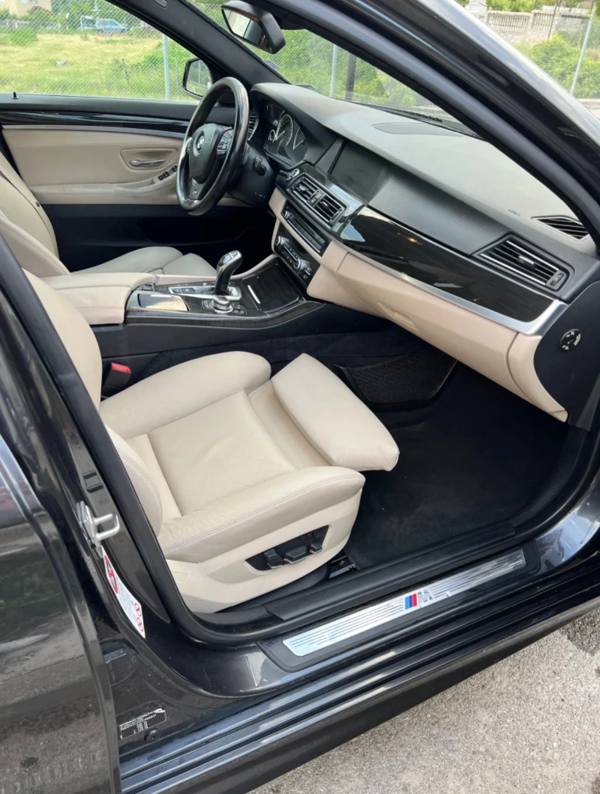 BMW 530  4x4 XDRIVE | HEAD UP| DISTRONIC | LINE ASSIST | , снимка 10 - Автомобили и джипове - 55613848