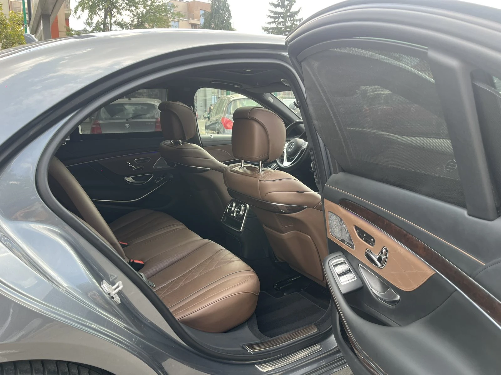 Mercedes-Benz S 560 S 560, снимка 13 - Автомобили и джипове - 55717307