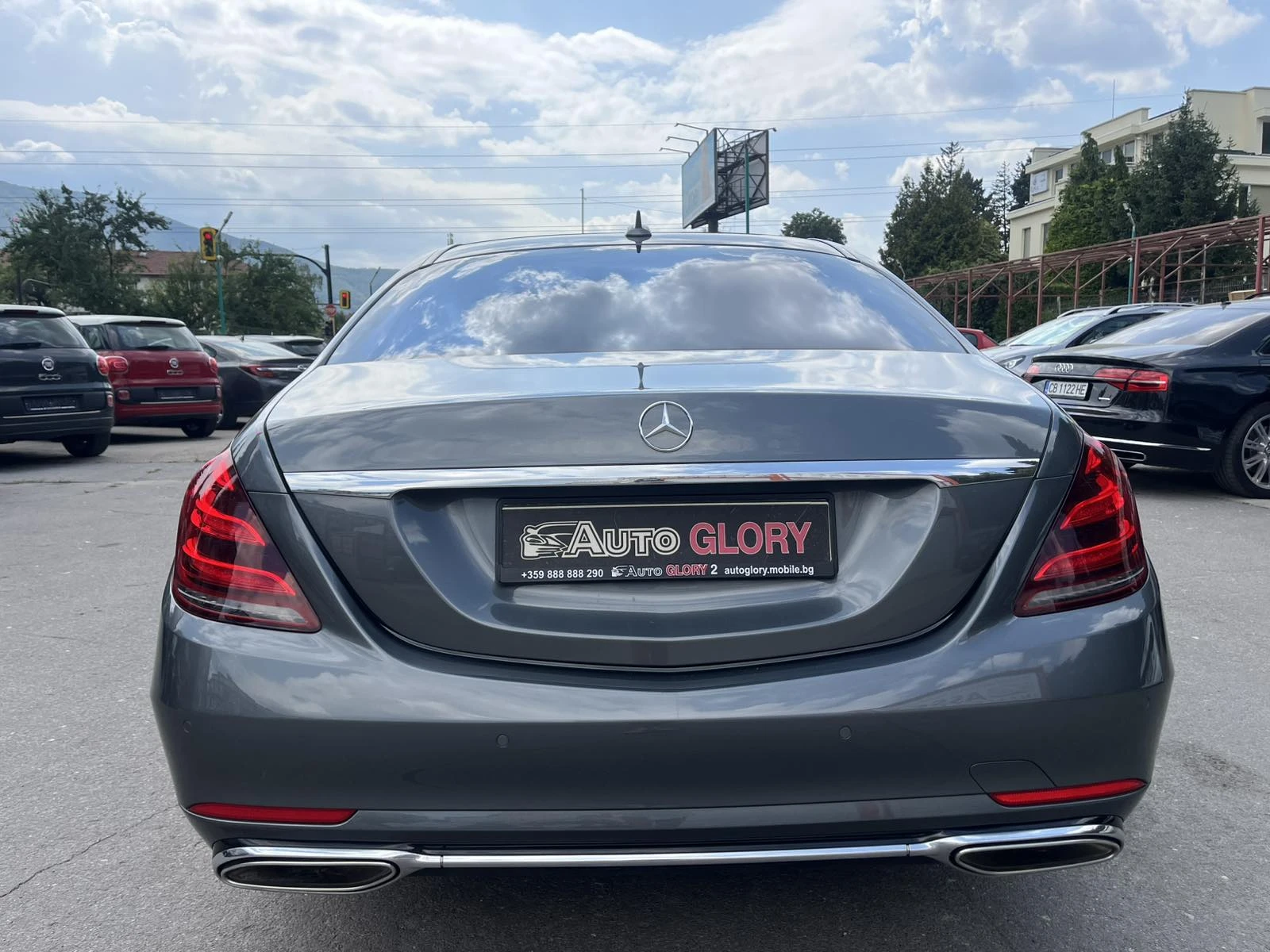 Mercedes-Benz S 560 S 560, снимка 5 - Автомобили и джипове - 55717307