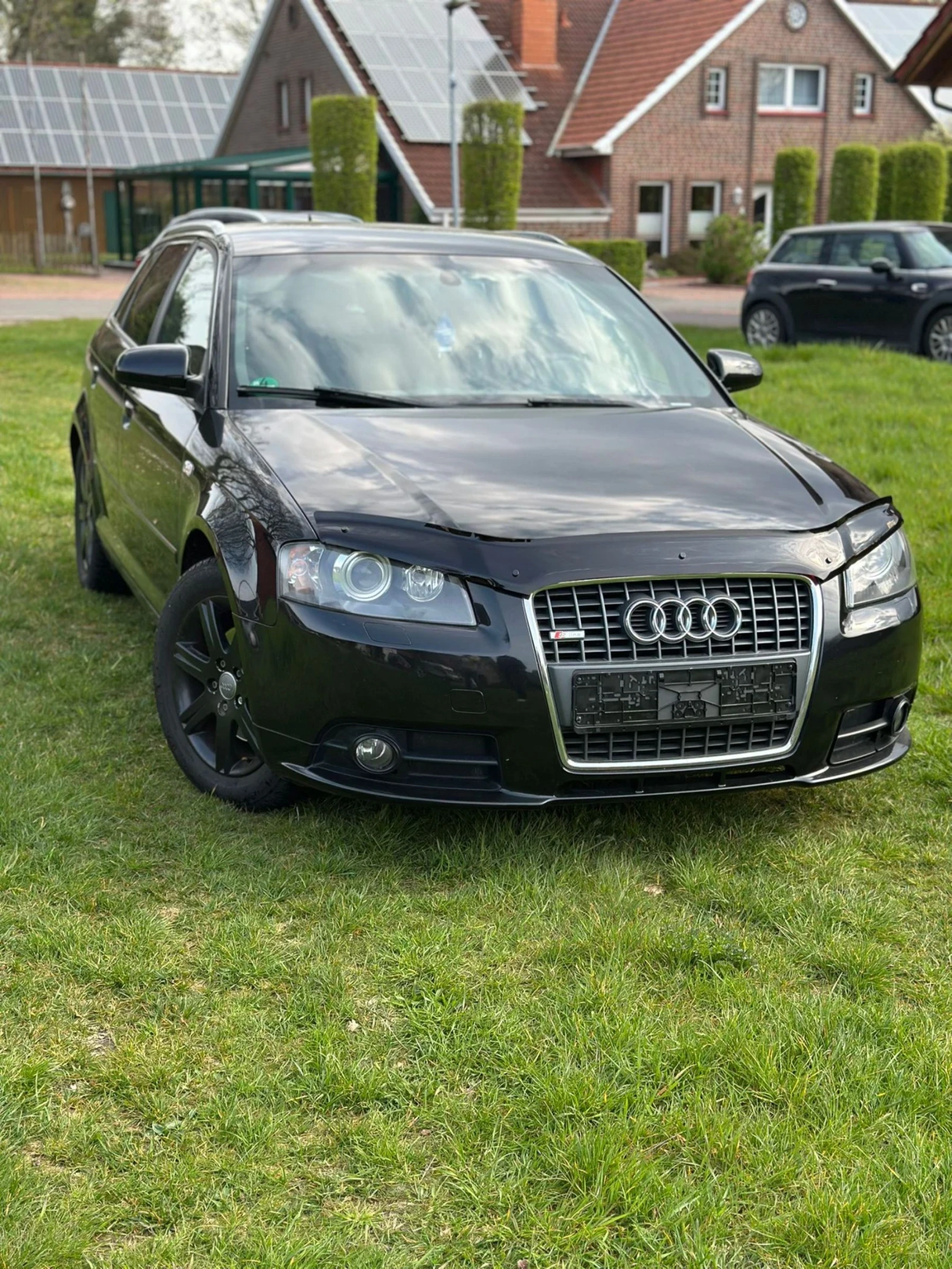 Audi A3 2.0 TD 8P | Mobile.bg � ����������� 1
