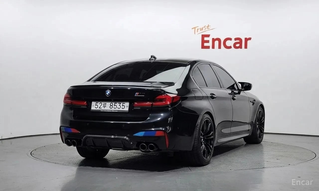 BMW M5 * Sedan * ЦЕНА ДО БГ, снимка 2 - Автомобили и джипове - 55824065