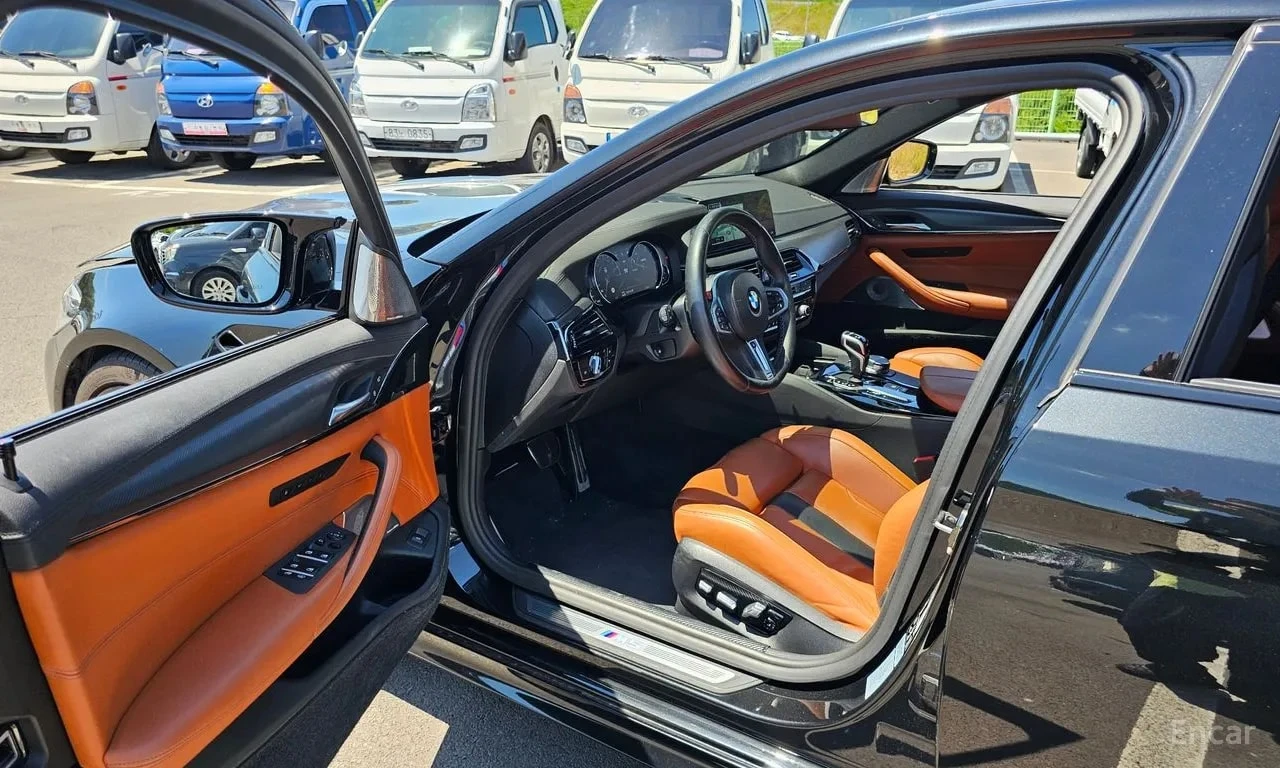 BMW M5 * Sedan * ЦЕНА ДО БГ, снимка 10 - Автомобили и джипове - 55824065