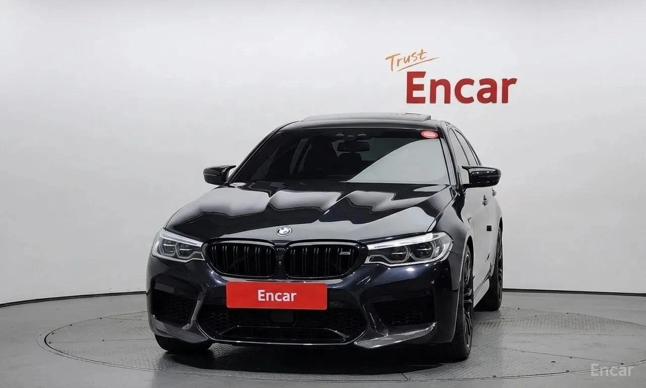 BMW M5 * Sedan * ЦЕНА ДО БГ, снимка 3 - Автомобили и джипове - 55824065