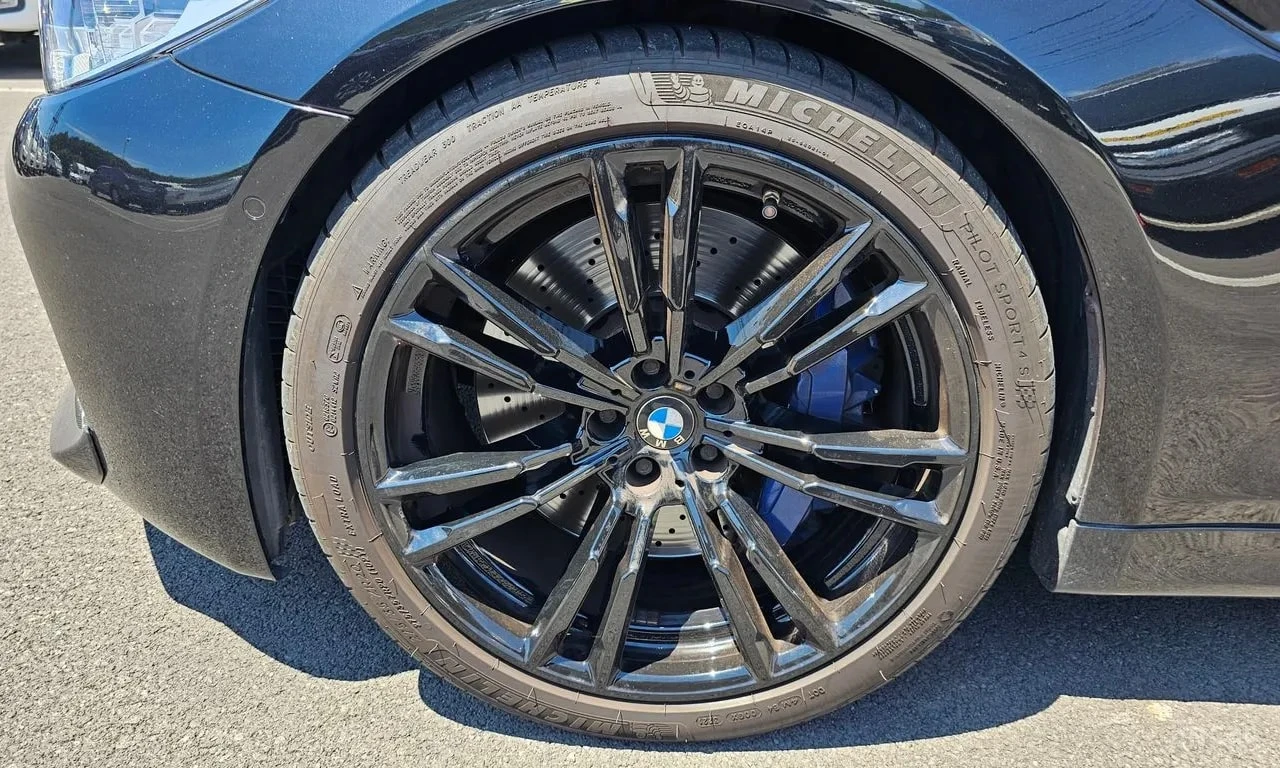 BMW M5 * Sedan * ЦЕНА ДО БГ, снимка 5 - Автомобили и джипове - 55824065