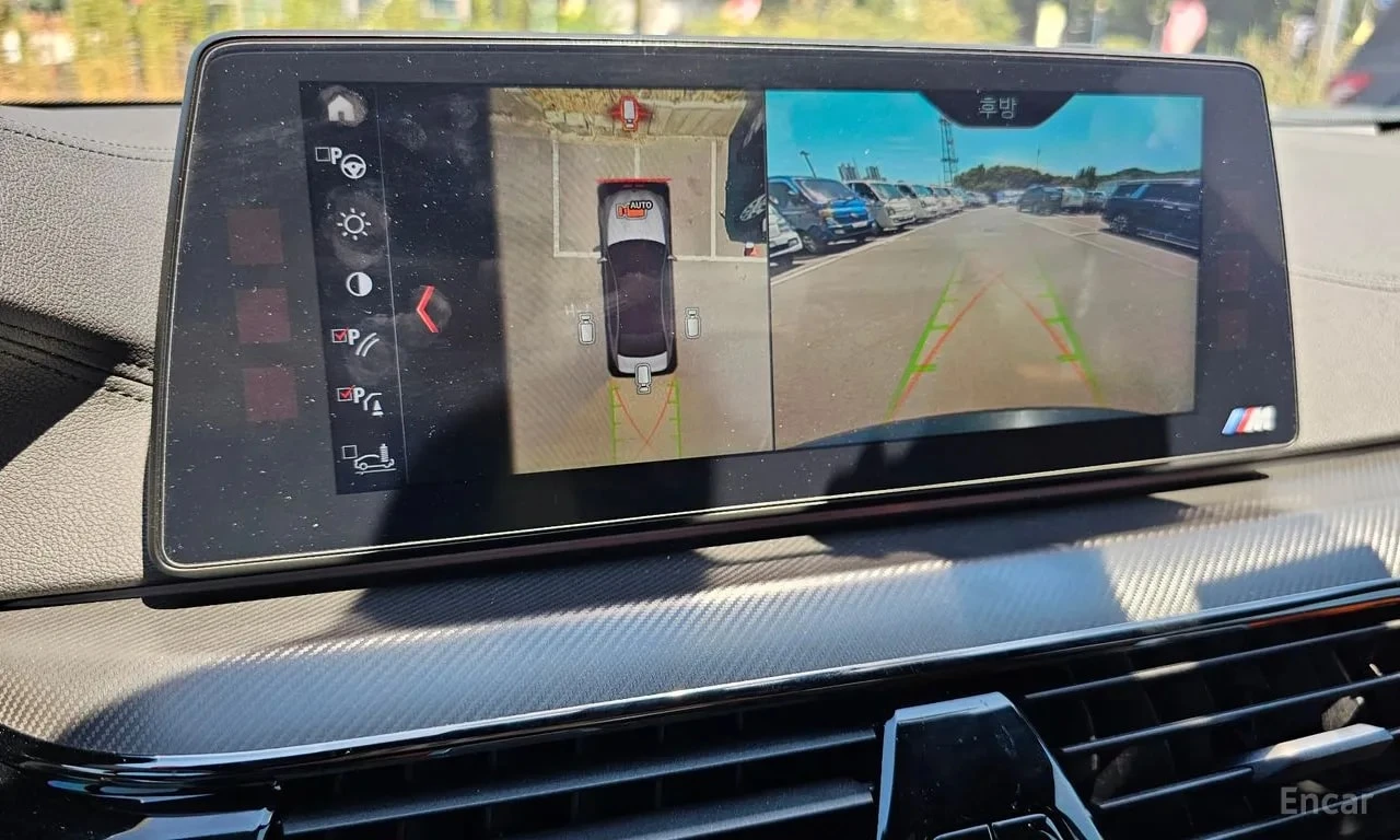 BMW M5 * Sedan * ЦЕНА ДО БГ, снимка 15 - Автомобили и джипове - 55824065