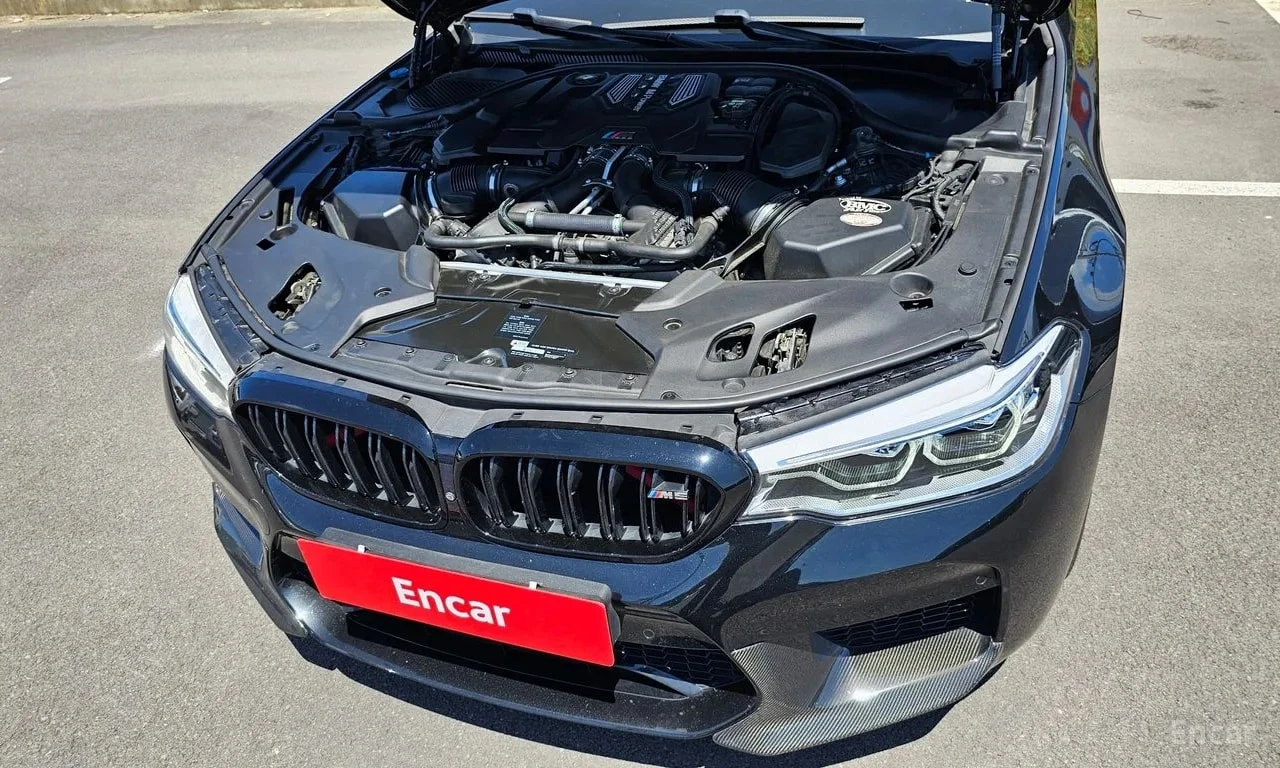 BMW M5 * Sedan * ЦЕНА ДО БГ, снимка 6 - Автомобили и джипове - 55824065