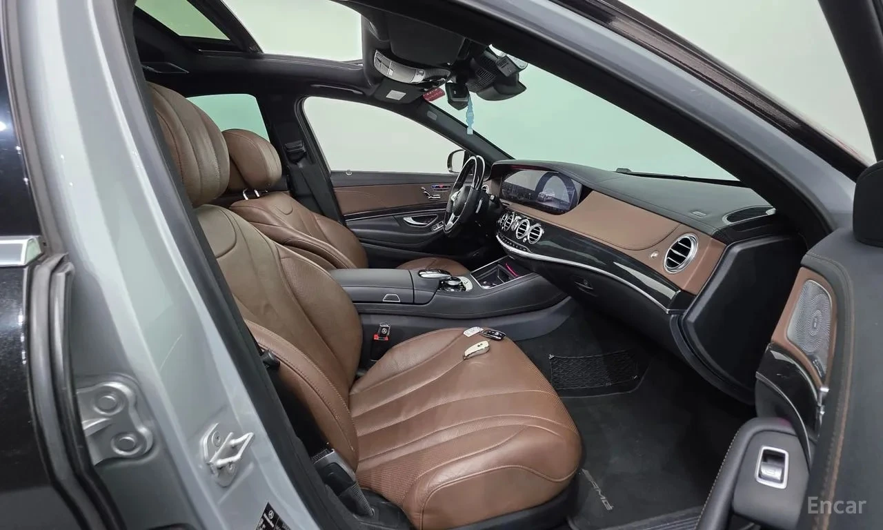 Mercedes-Benz S 350 * S350 d 4MATIC * БЕЗ ПЪРВОНАЧАЛНА ВНОСКА, снимка 10 - Автомобили и джипове - 55952242