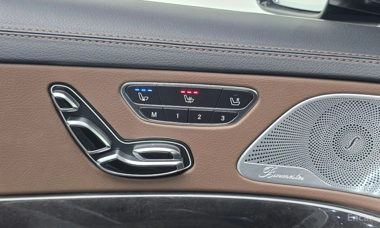Mercedes-Benz S 350 * S350 d 4MATIC * БЕЗ ПЪРВОНАЧАЛНА ВНОСКА, снимка 13 - Автомобили и джипове - 55952242