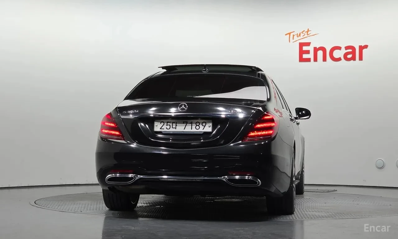 Mercedes-Benz S 350 * S350 d 4MATIC * БЕЗ ПЪРВОНАЧАЛНА ВНОСКА, снимка 4 - Автомобили и джипове - 55952242