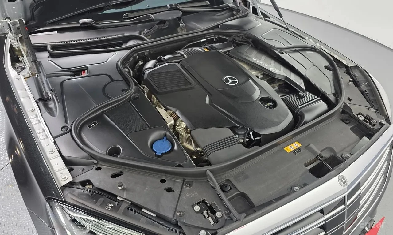 Mercedes-Benz S 350 * S350 d 4MATIC * БЕЗ ПЪРВОНАЧАЛНА ВНОСКА, снимка 6 - Автомобили и джипове - 55952242