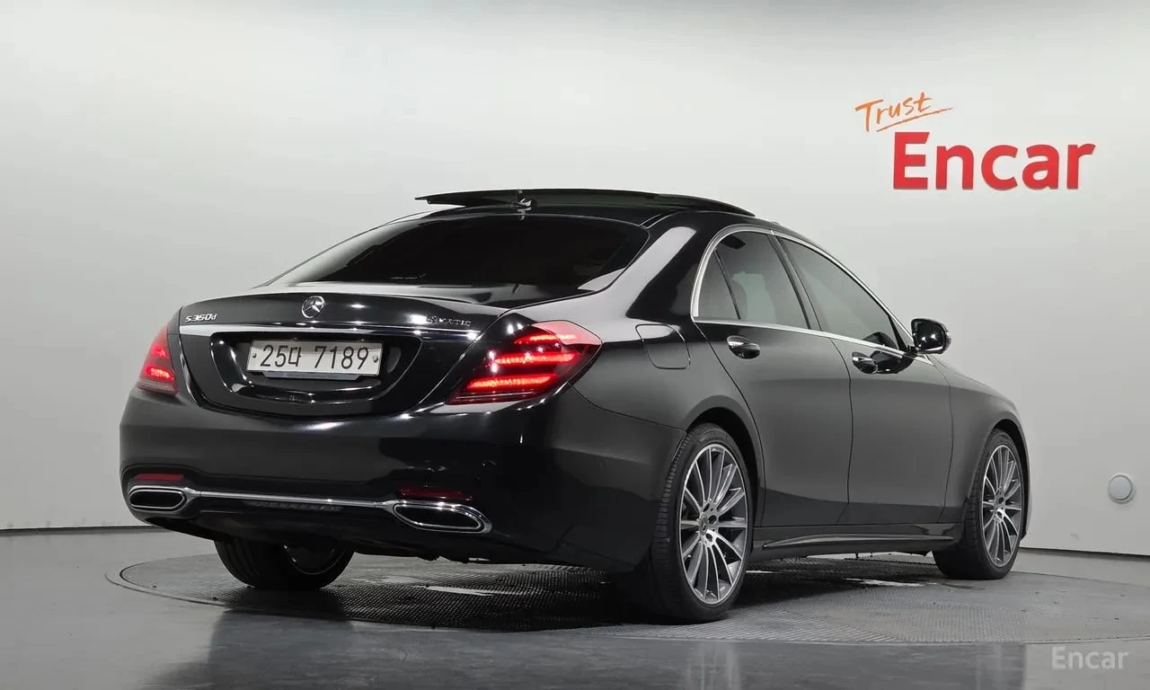 Mercedes-Benz S 350 * S350 d 4MATIC * БЕЗ ПЪРВОНАЧАЛНА ВНОСКА, снимка 2 - Автомобили и джипове - 55952242