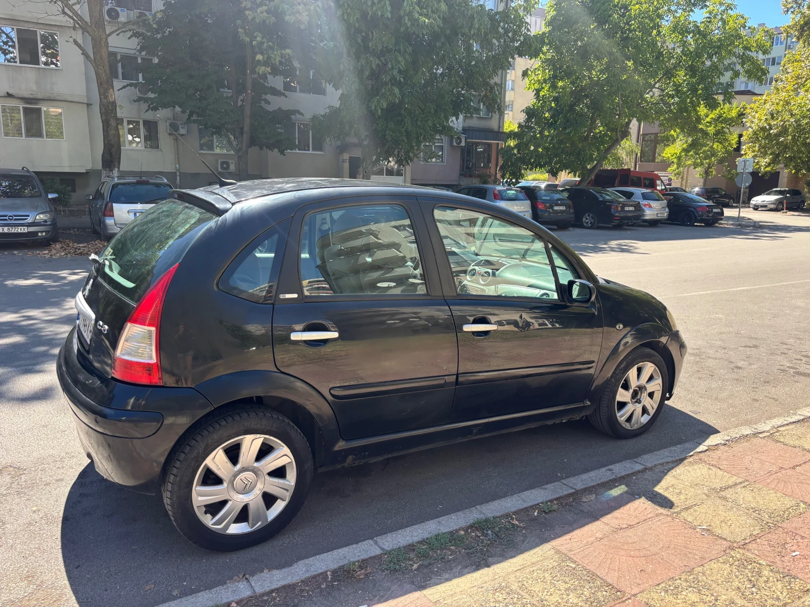 Citroen C3, снимка 6 - Автомобили и джипове - 55960857