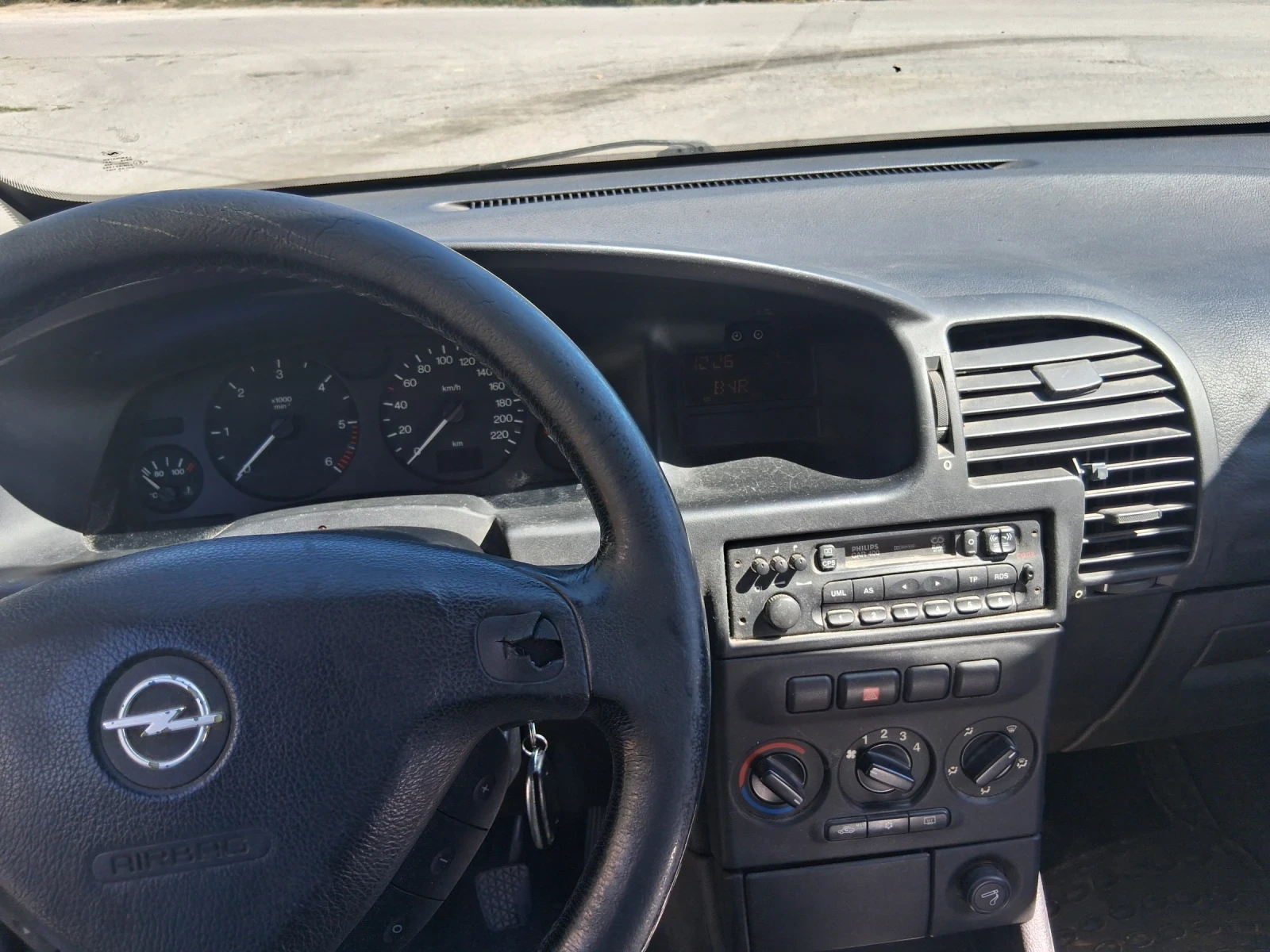 Opel Zafira Zafira, снимка 4 - Автомобили и джипове - 55988867