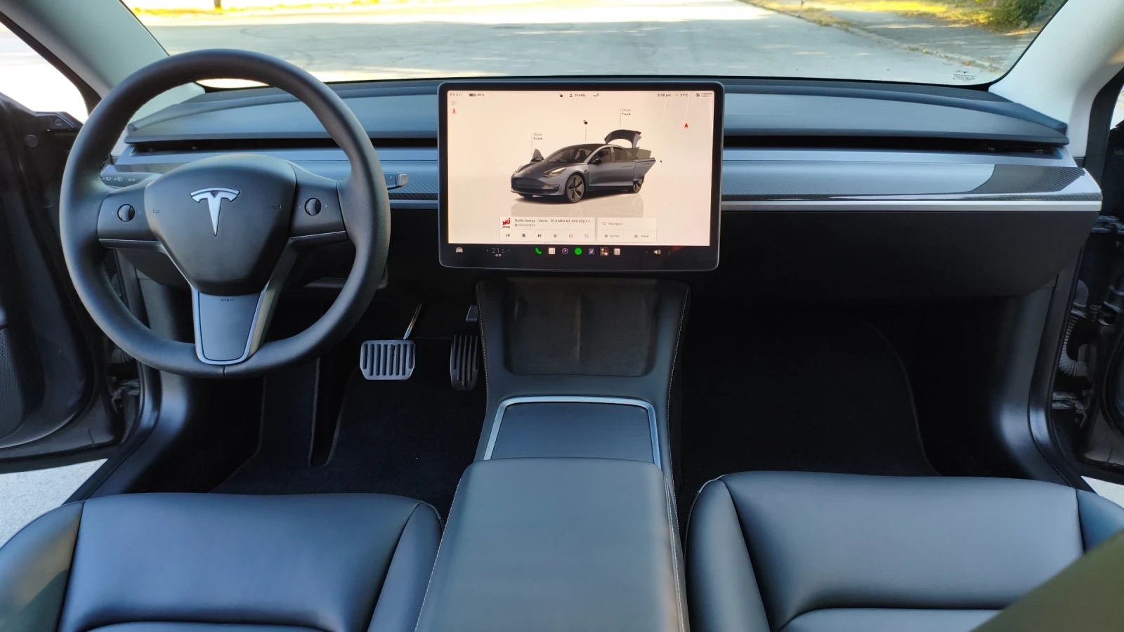 Tesla Model 3 Long range 03/2022, 64� �� | Mobile.bg � ����������� 5
