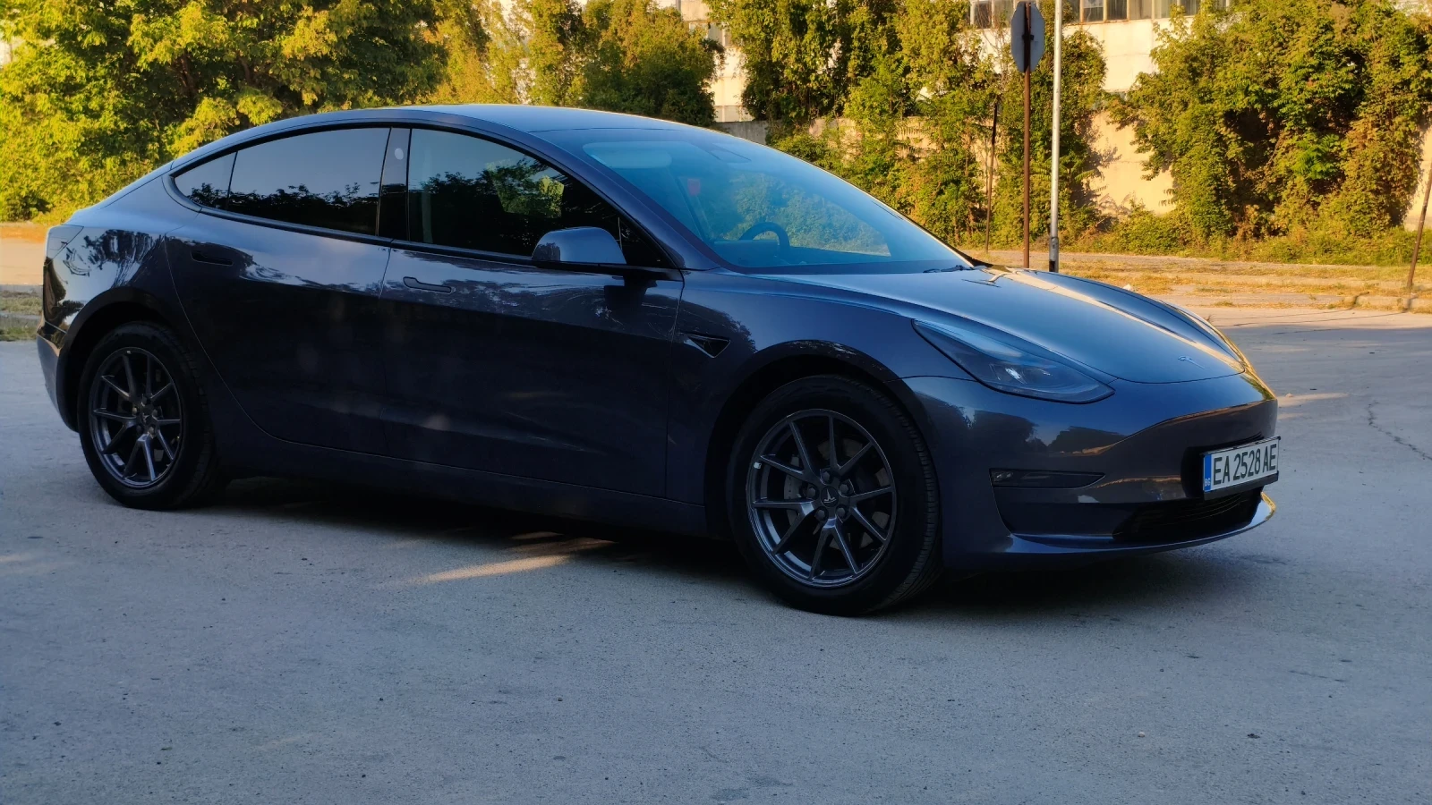 Tesla Model 3 Long range 03/2022, 64� �� | Mobile.bg � ����������� 1