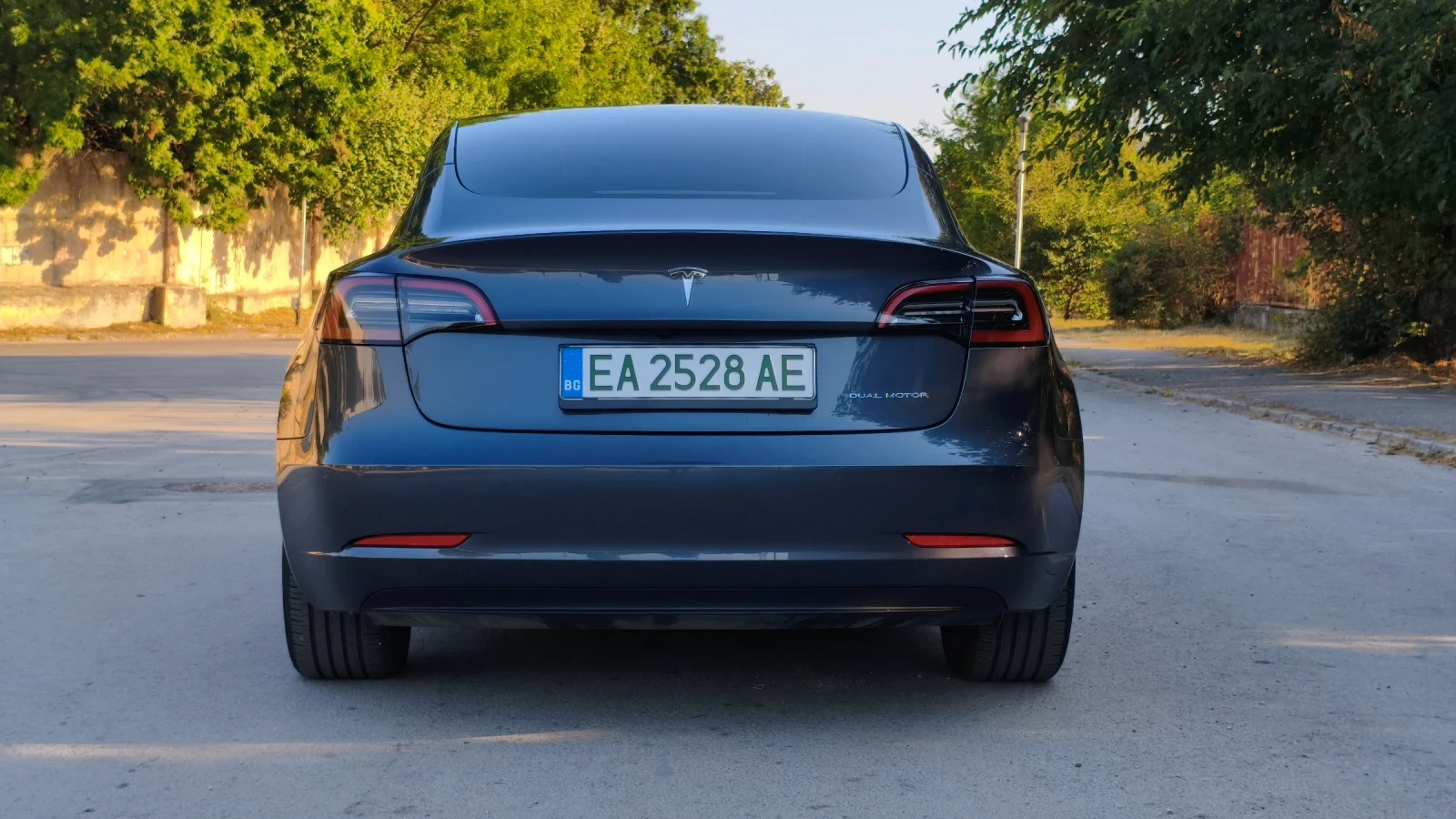 Tesla Model 3 Long range 03/2022, 64� �� | Mobile.bg � ����������� 4
