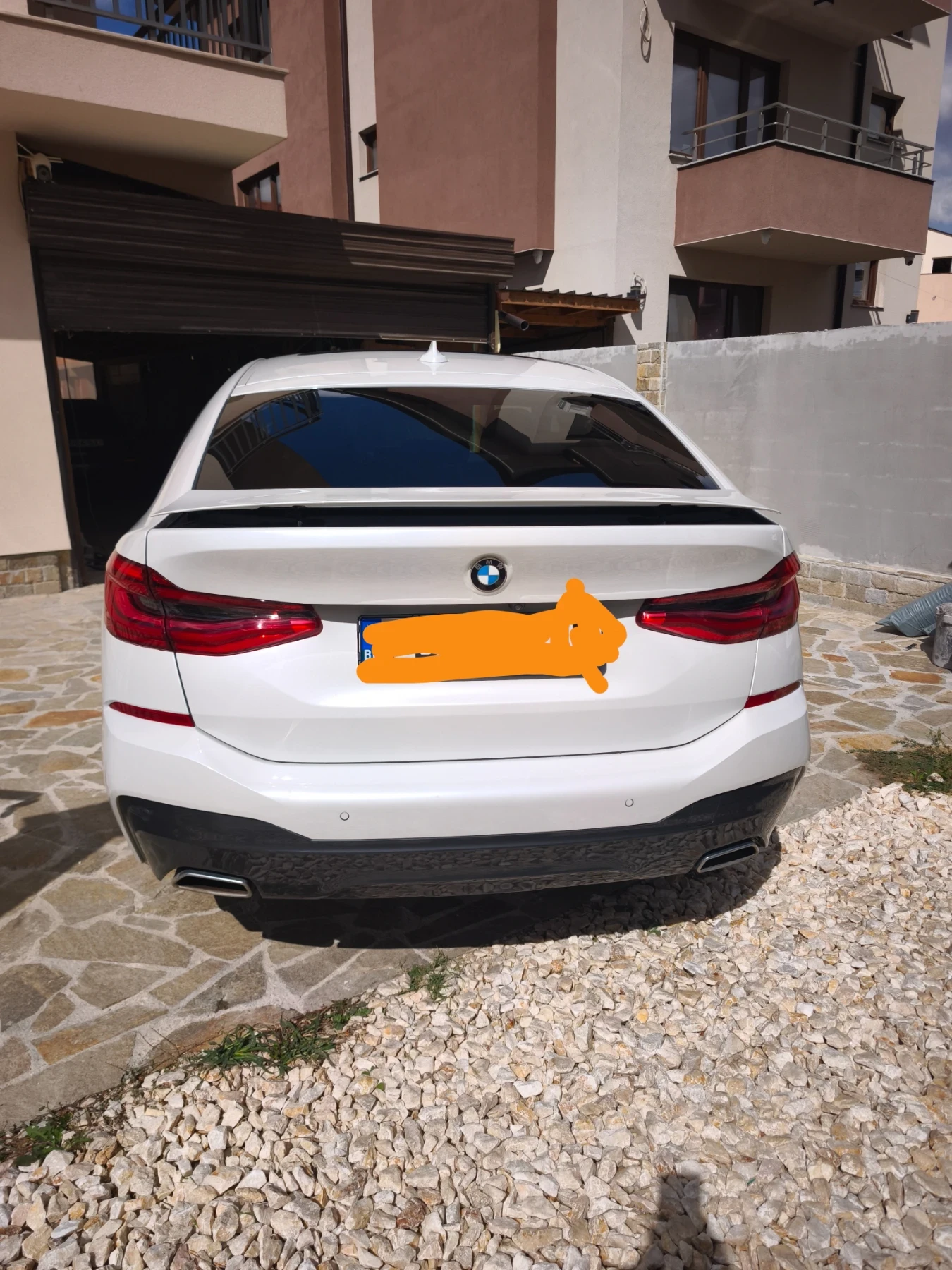 BMW 640 Xdrive 640 airmatic masaj м Кар пловдив, снимка 6 - Автомобили и джипове - 56247966