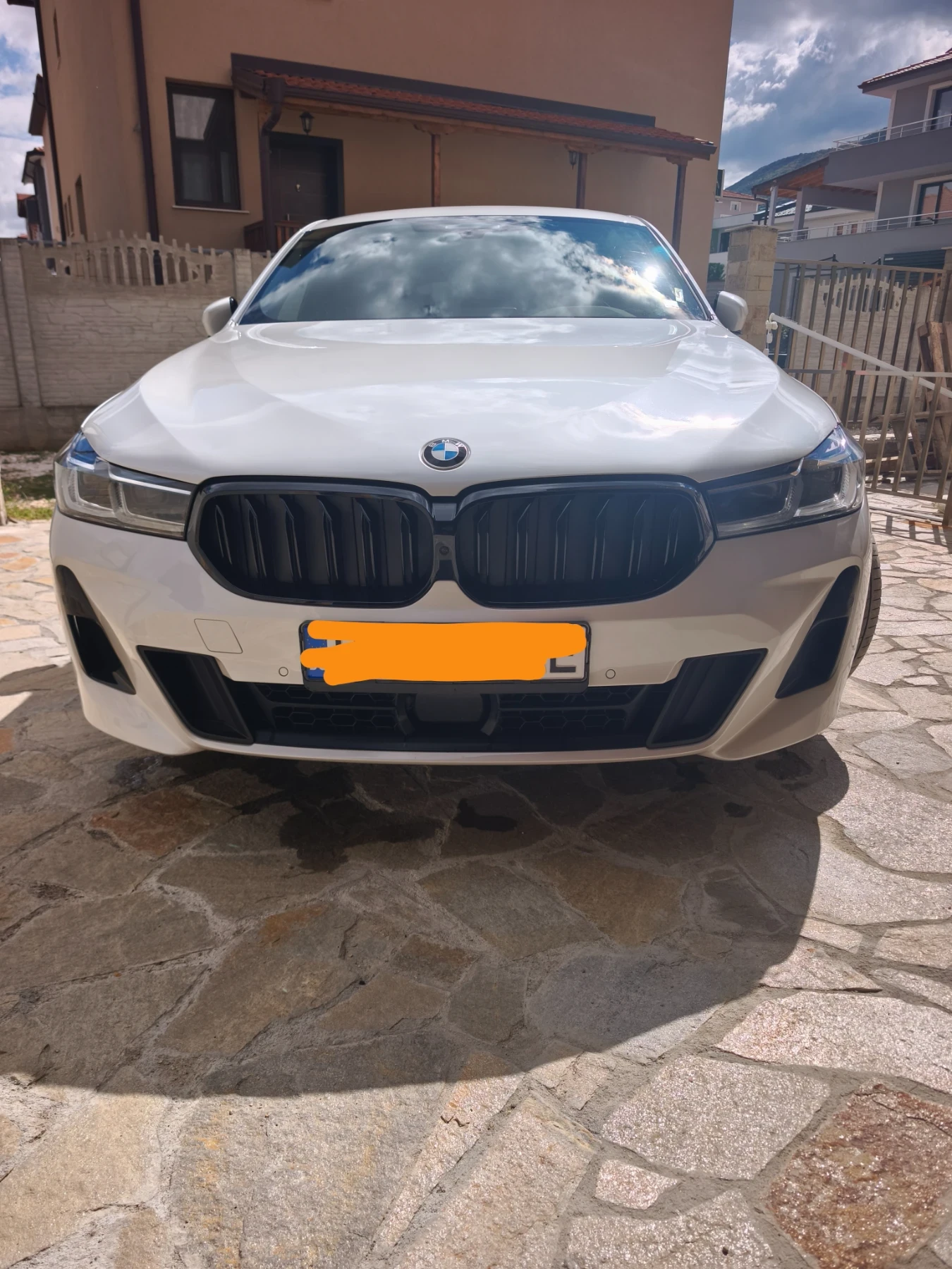 BMW 640 Xdrive 640 airmatic masaj м Кар пловдив