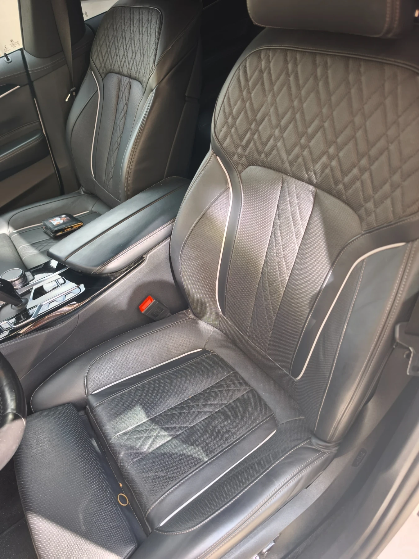 BMW 640 Xdrive 640 airmatic masaj м Кар пловдив, снимка 12 - Автомобили и джипове - 56247966
