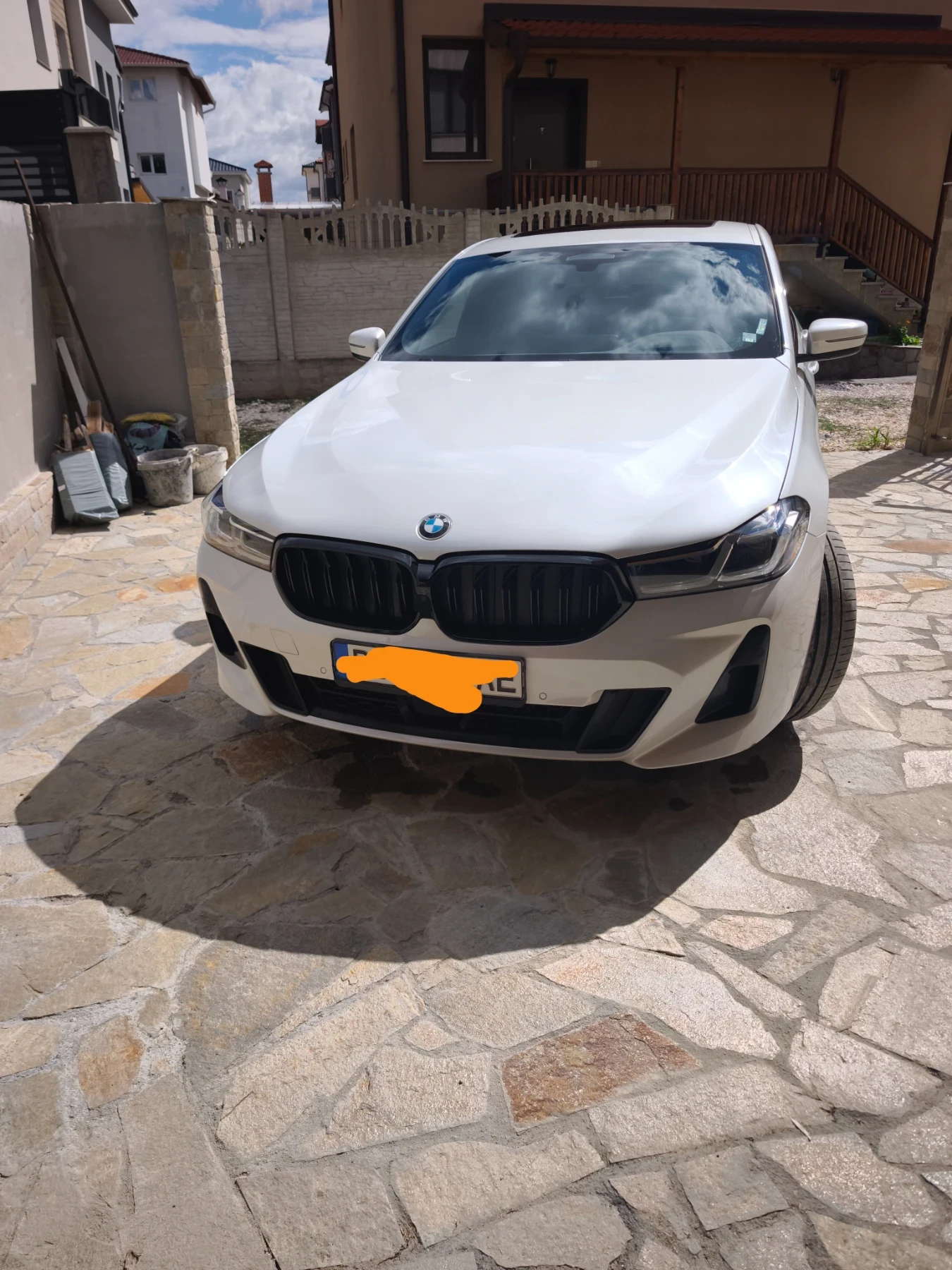 BMW 640 Xdrive 640 airmatic masaj м Кар пловдив, снимка 3 - Автомобили и джипове - 56247966
