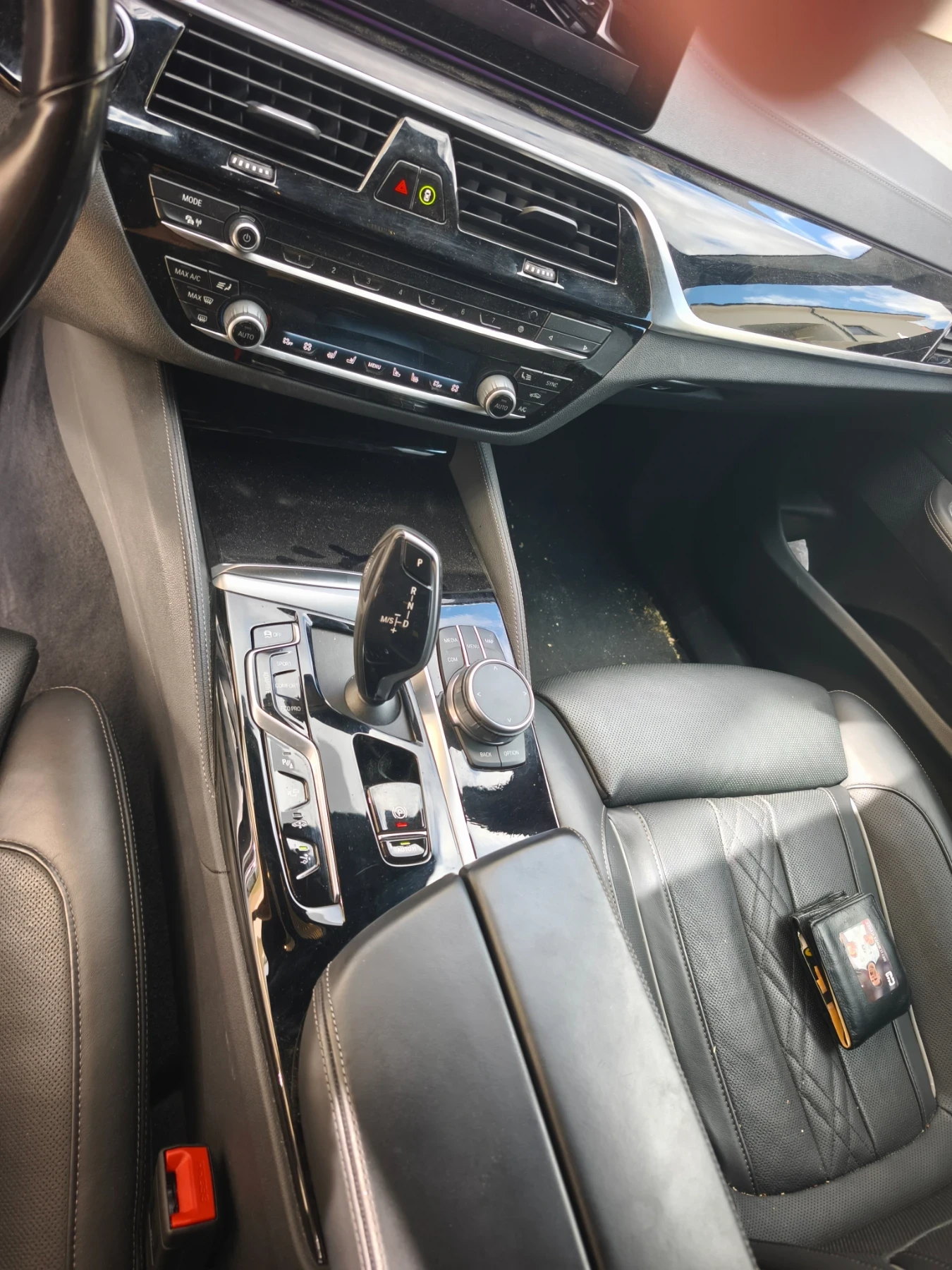 BMW 640 Xdrive 640 airmatic masaj м Кар пловдив, снимка 15 - Автомобили и джипове - 56247966