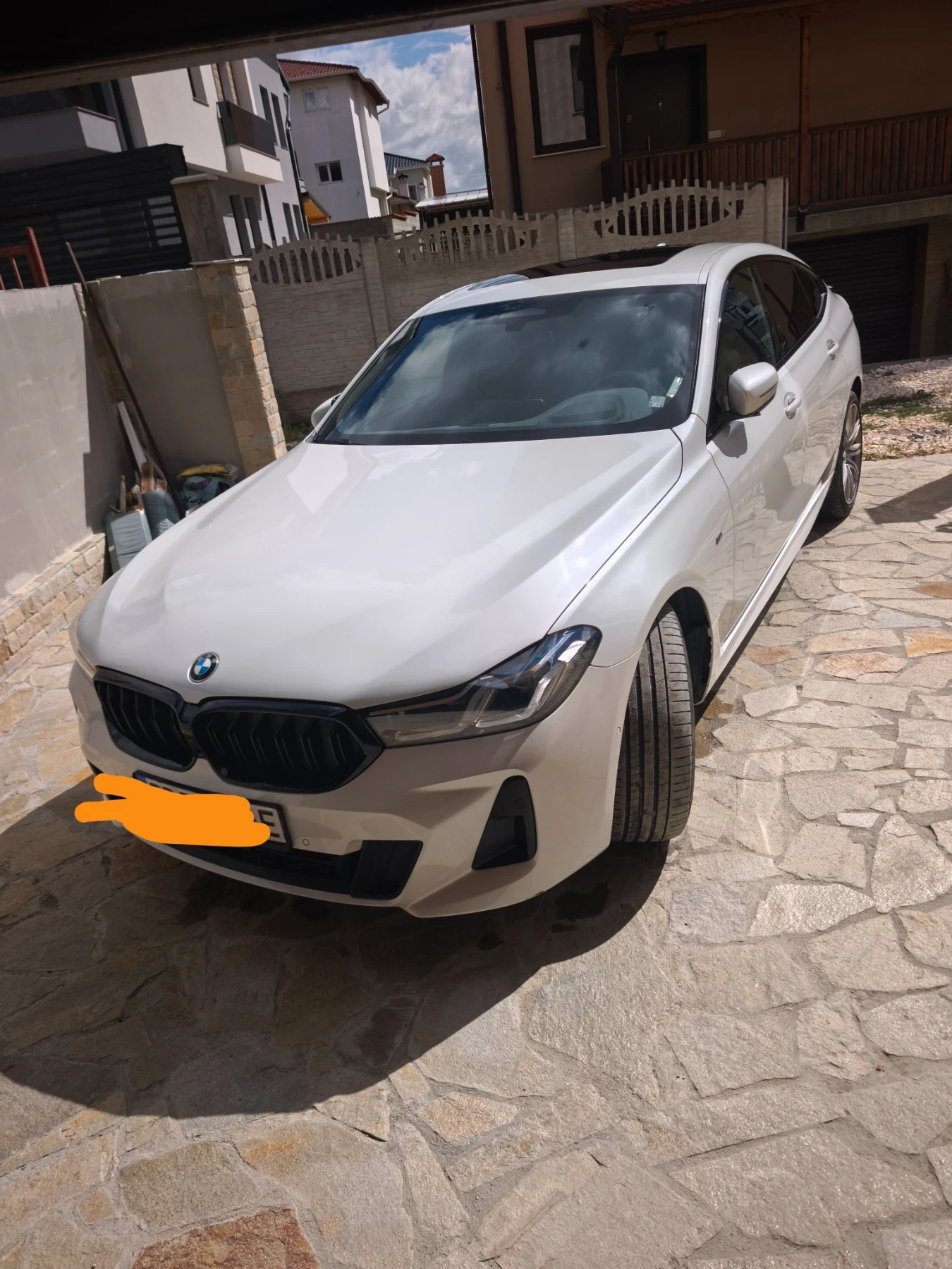 BMW 640 Xdrive 640 airmatic masaj м Кар пловдив, снимка 2 - Автомобили и джипове - 56247966