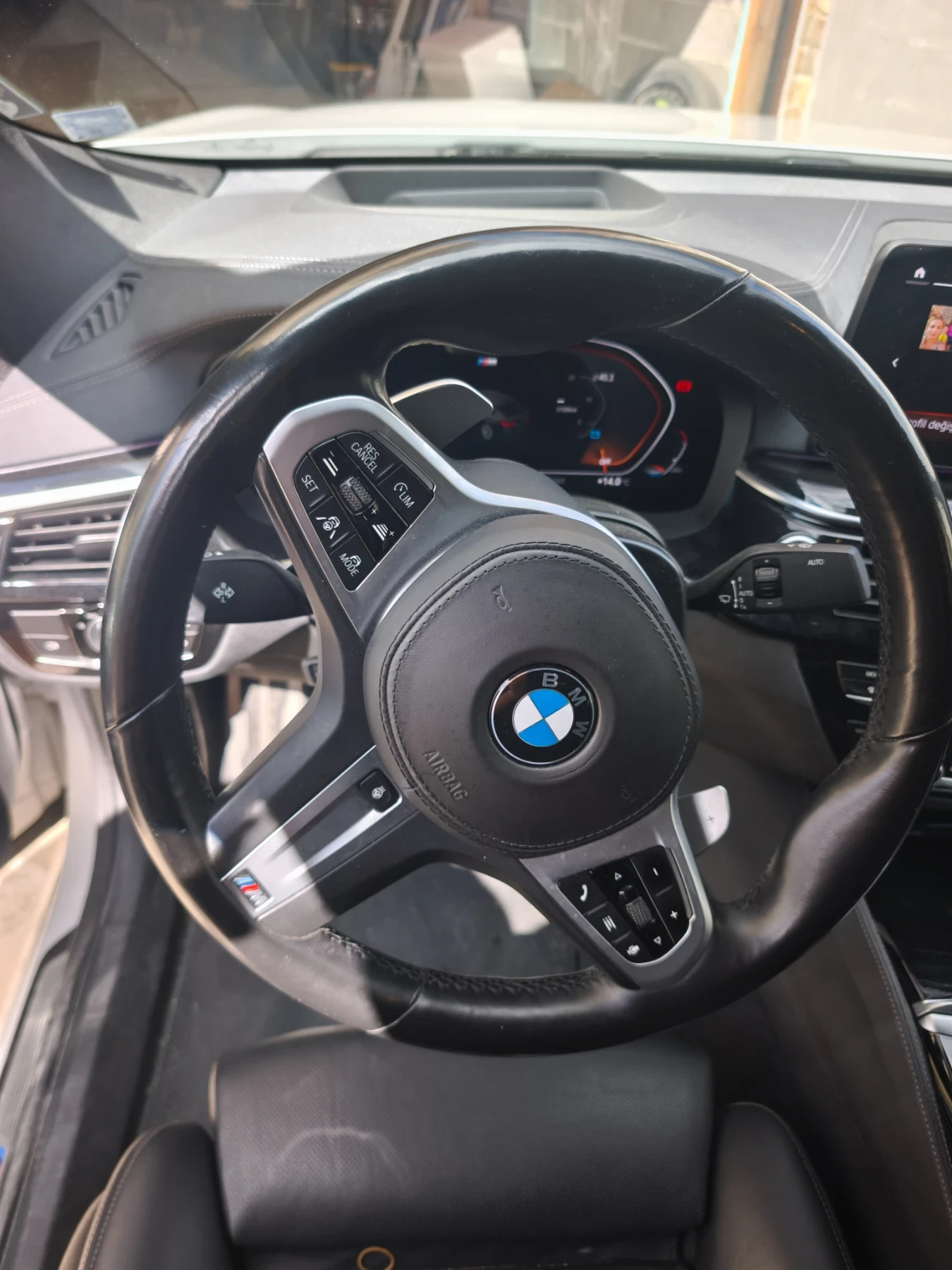 BMW 640 Xdrive 640 airmatic masaj м Кар пловдив, снимка 10 - Автомобили и джипове - 56247966