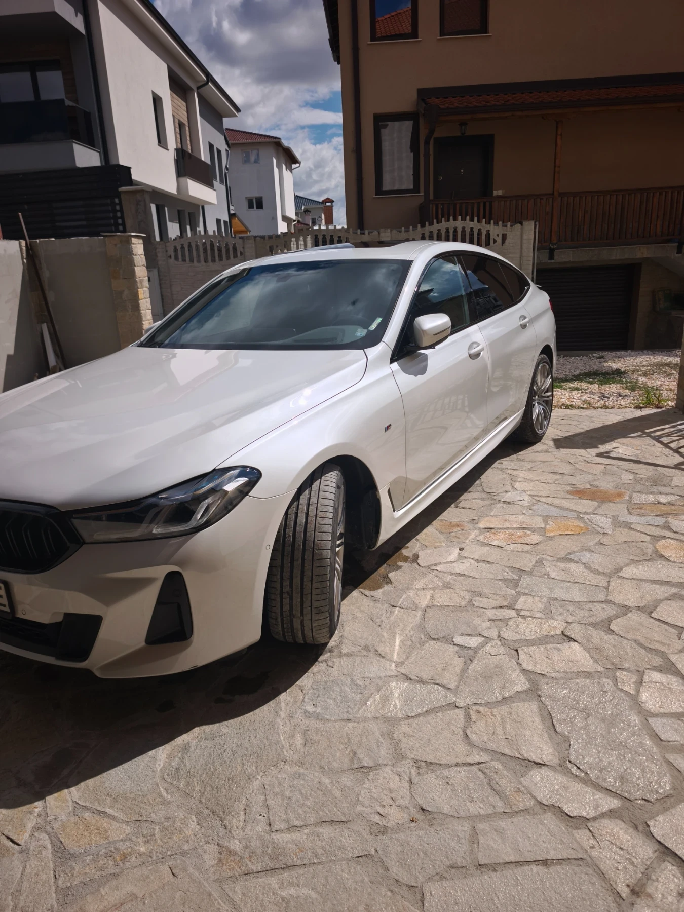 BMW 640 Xdrive 640 airmatic masaj м Кар пловдив, снимка 7 - Автомобили и джипове - 56247966