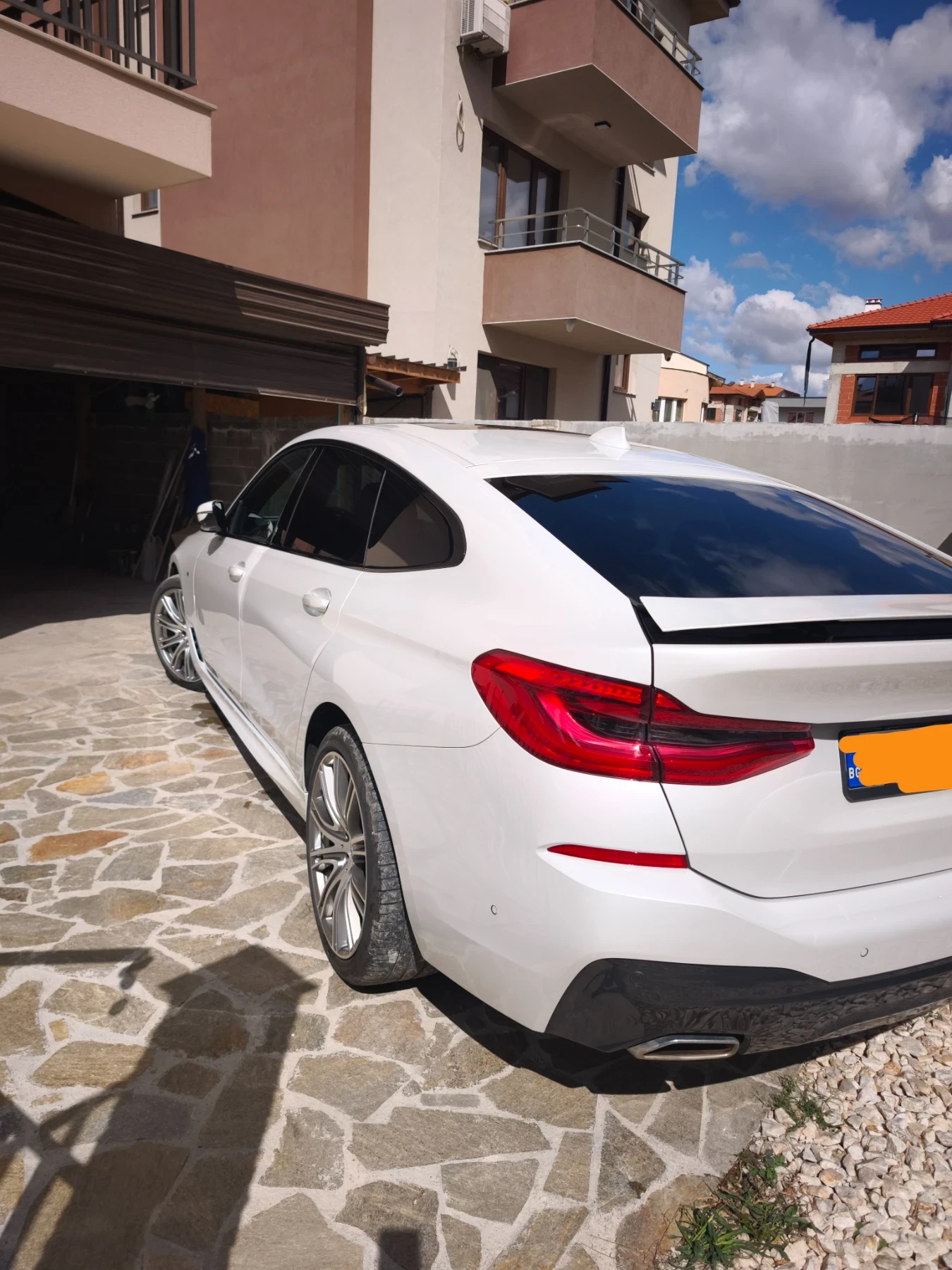 BMW 640 Xdrive 640 airmatic masaj м Кар пловдив, снимка 5 - Автомобили и джипове - 56247966