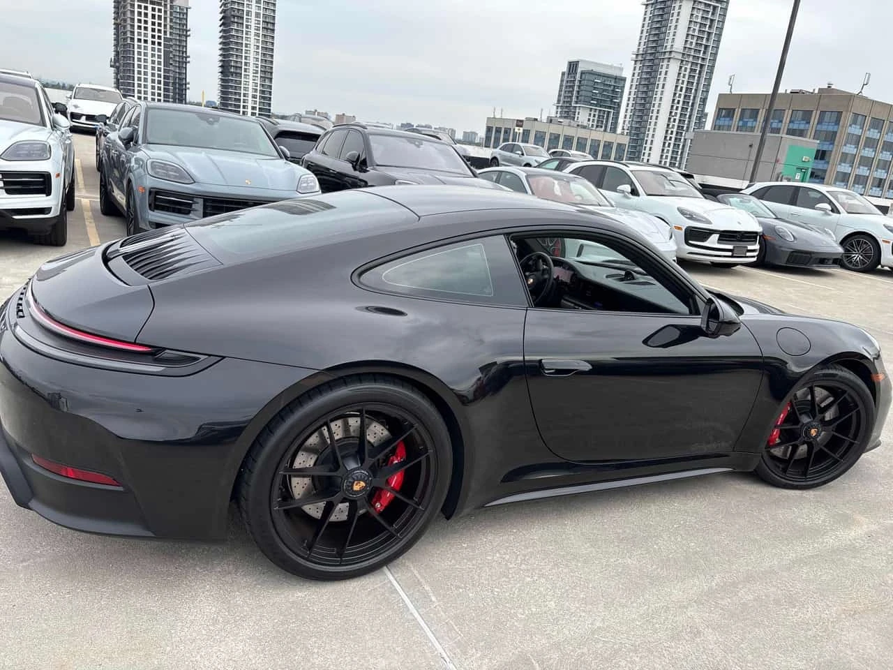 Porsche 911 Carrera GTS Coupe * CARFAX * 2 ����� | Mobile.bg � ����������� 3