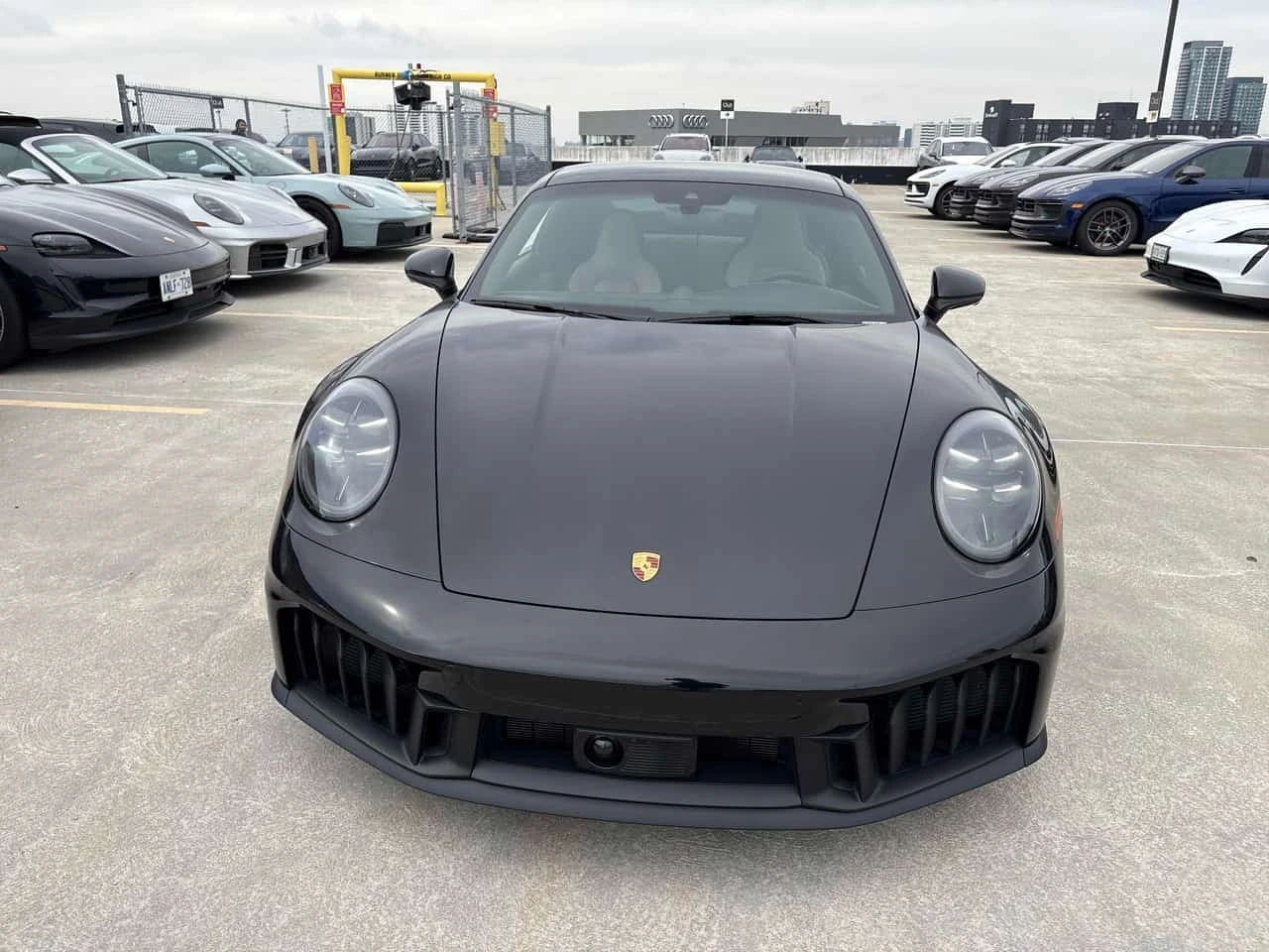 Porsche 911 Carrera GTS Coupe * CARFAX * 2 ����� | Mobile.bg � ����������� 6