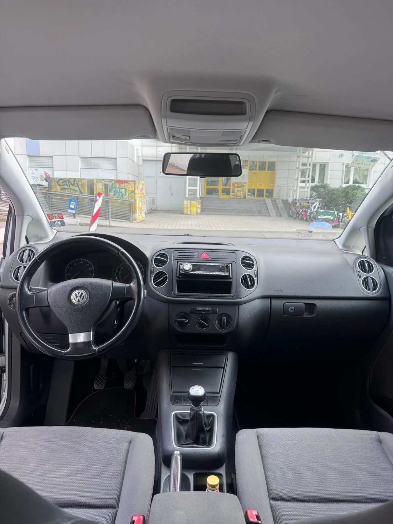 VW Golf Plus, снимка 4 - Автомобили и джипове - 56466219