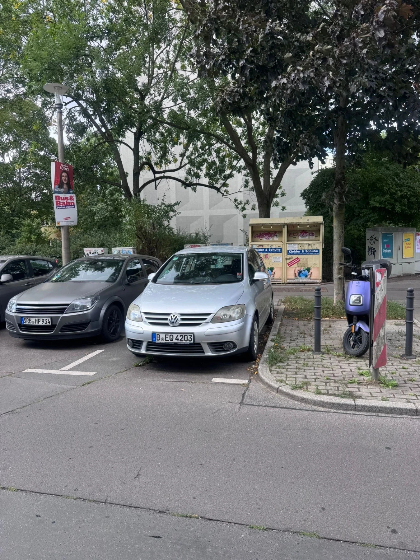 VW Golf Plus