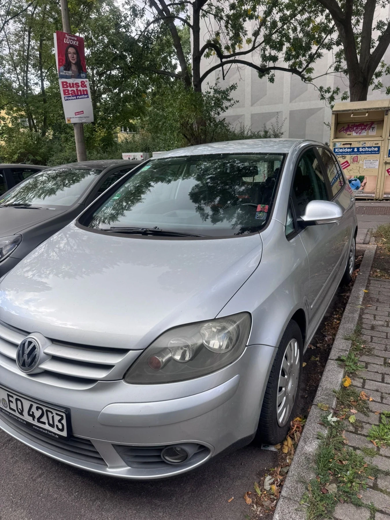 VW Golf Plus, снимка 2 - Автомобили и джипове - 56466219